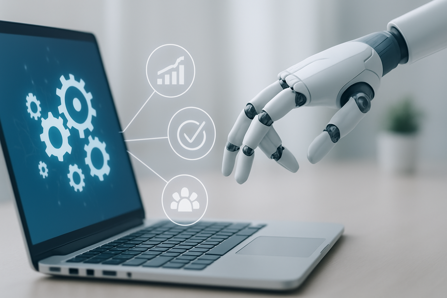 A Revolução da Automatização: Como Transformar Processos na Sua Empresa