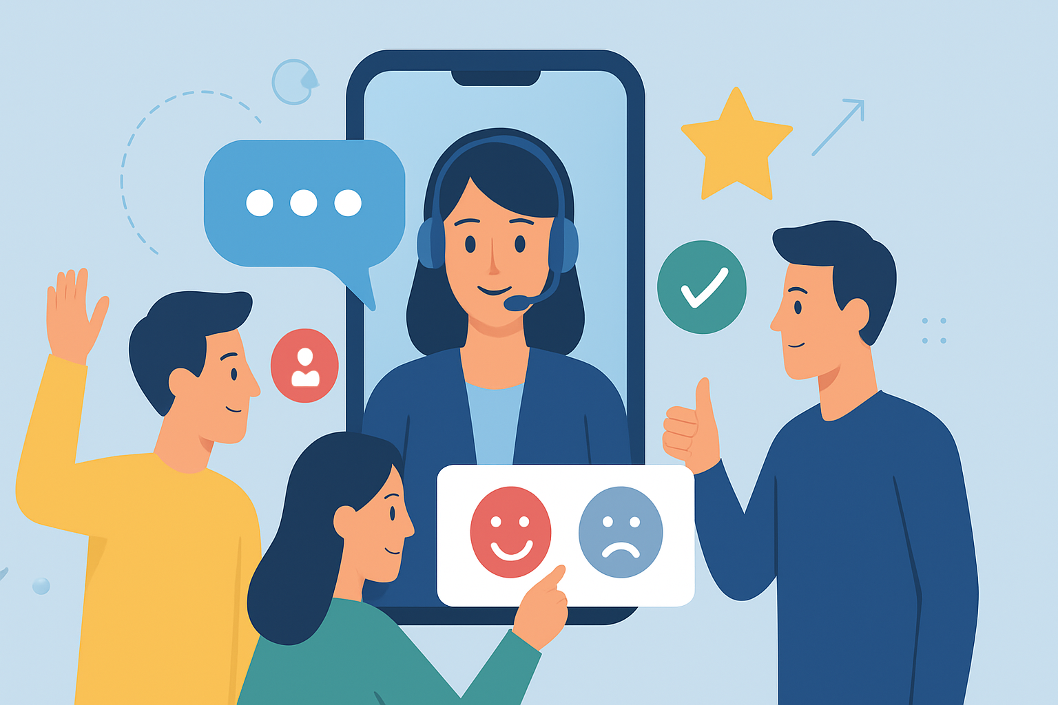 As 5 Tendências que Estão a Revolucionar a Experiência do Cliente em 2023