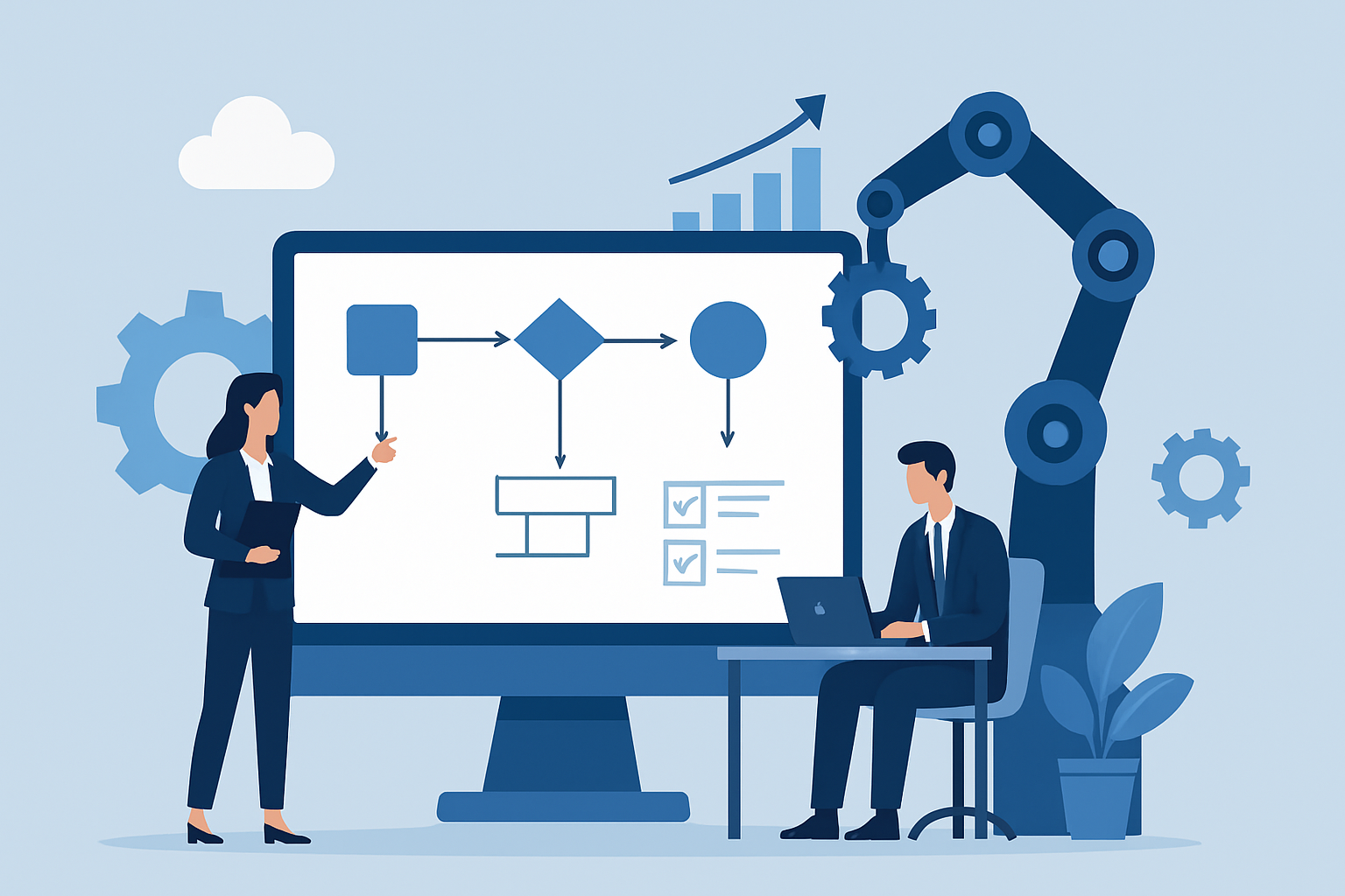 Top Strategies for Successfully Implementing Business Process Automation in Your Organization