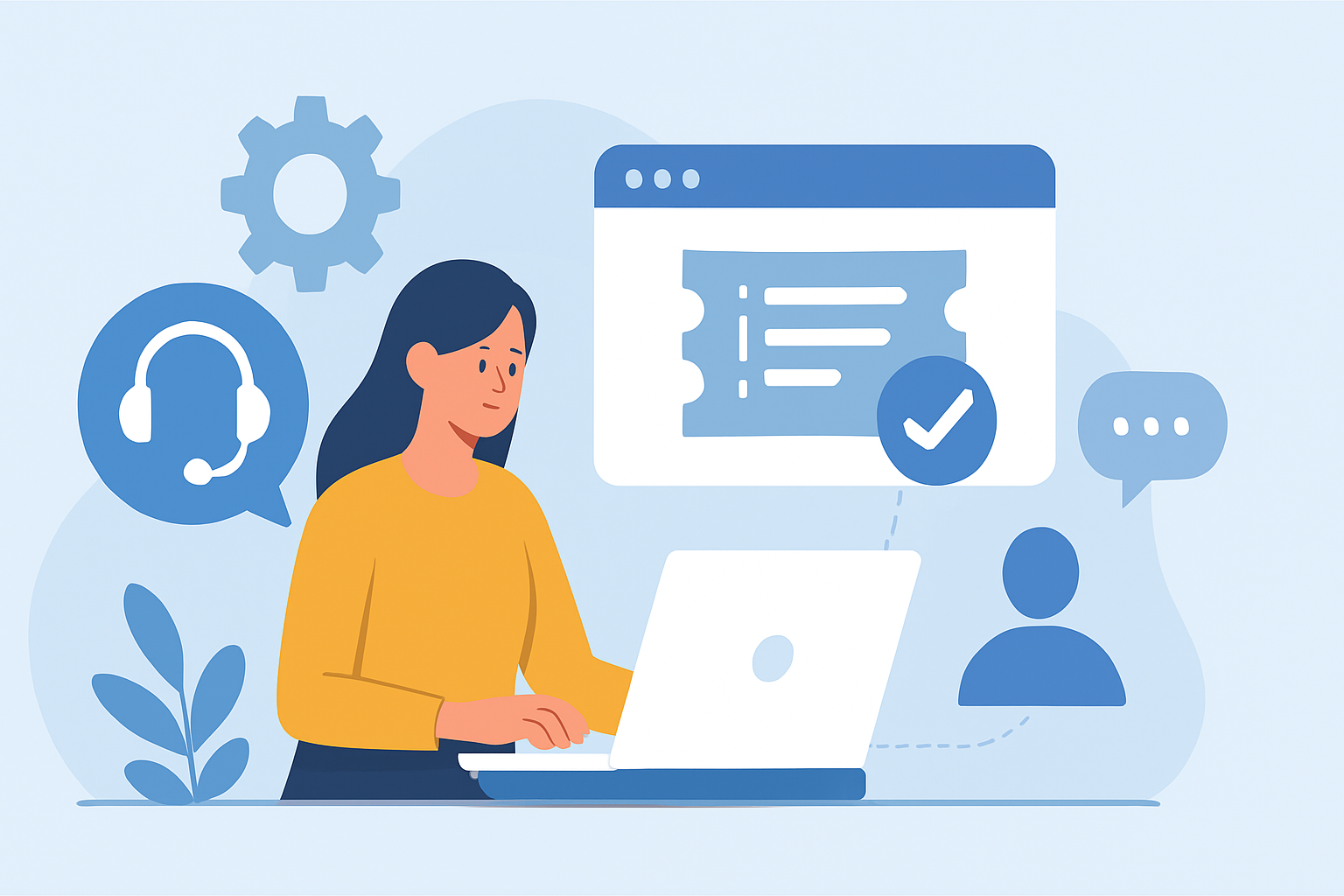 How to Streamline Your Support Ticket System for Improved Customer Satisfaction