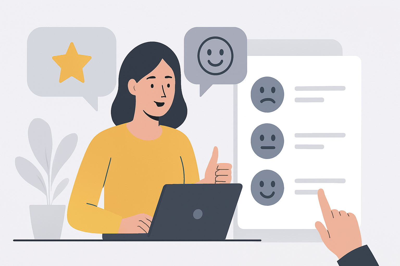 Como Utilizar Feedback de Clientes para Aumentar a Retenção e Satisfação