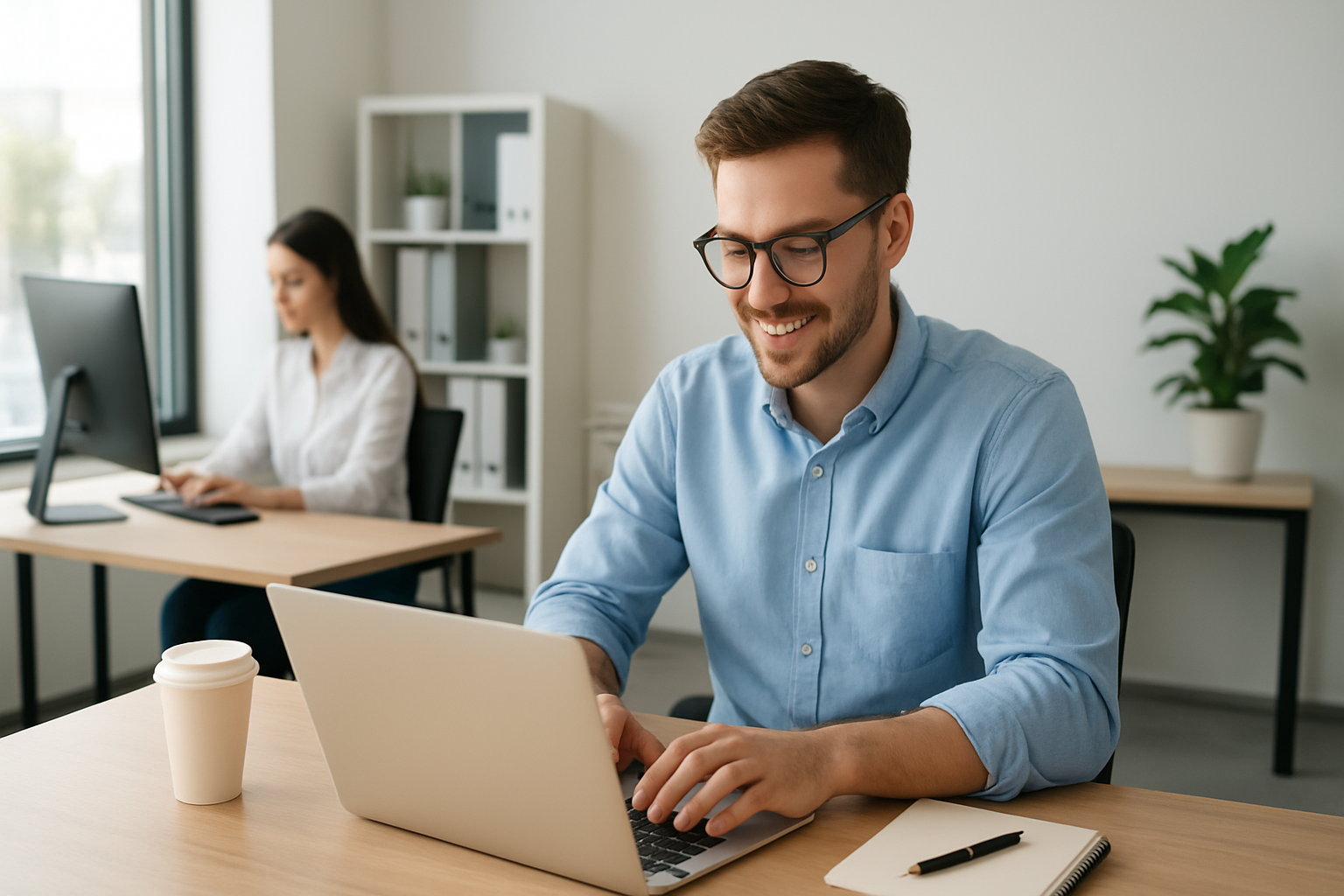 Os Melhores Hábitos para Maximizar a Produtividade no Escritório