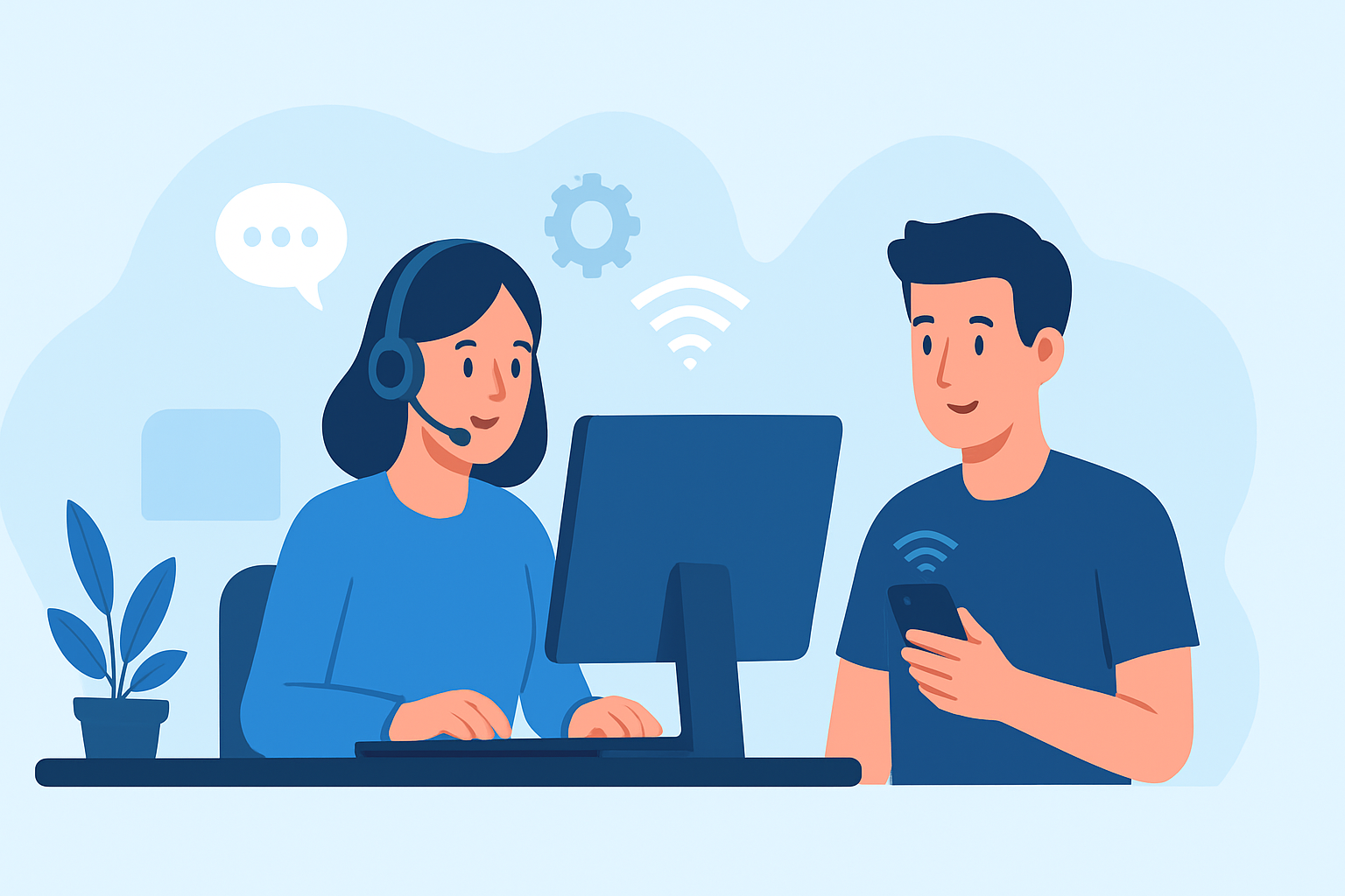 How Technology is Revolutionizing Helpdesk Services in 2023