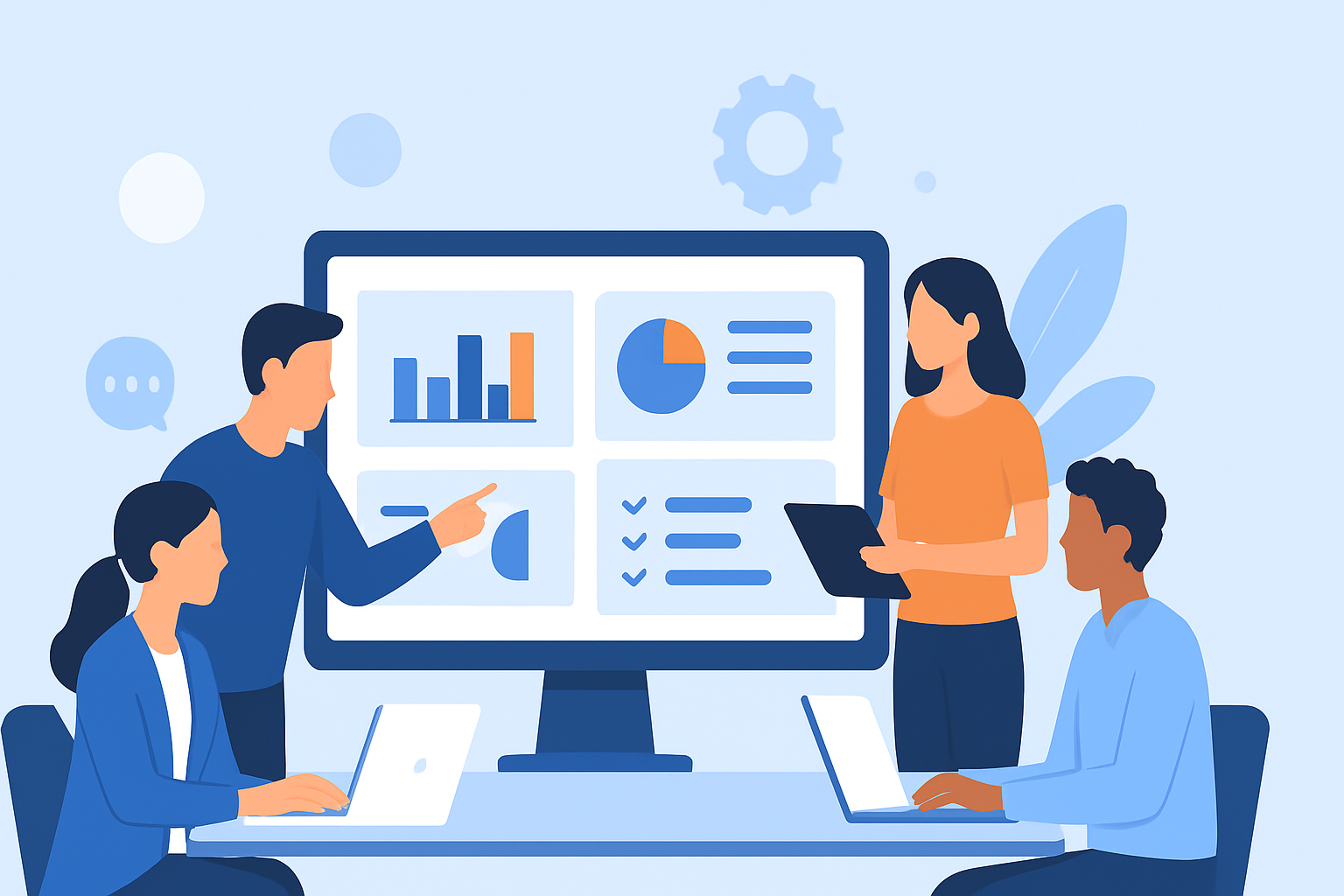 How to Choose the Right Collaboration Tool for Your Team’s Needs