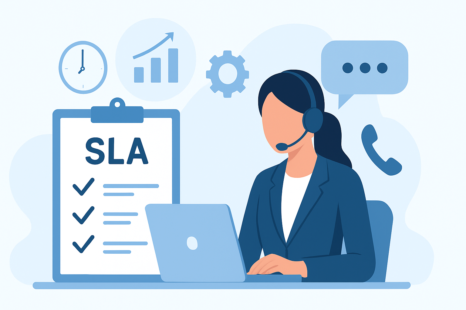 The Importance of SLA in Customer Support: Key Metrics to Monitor