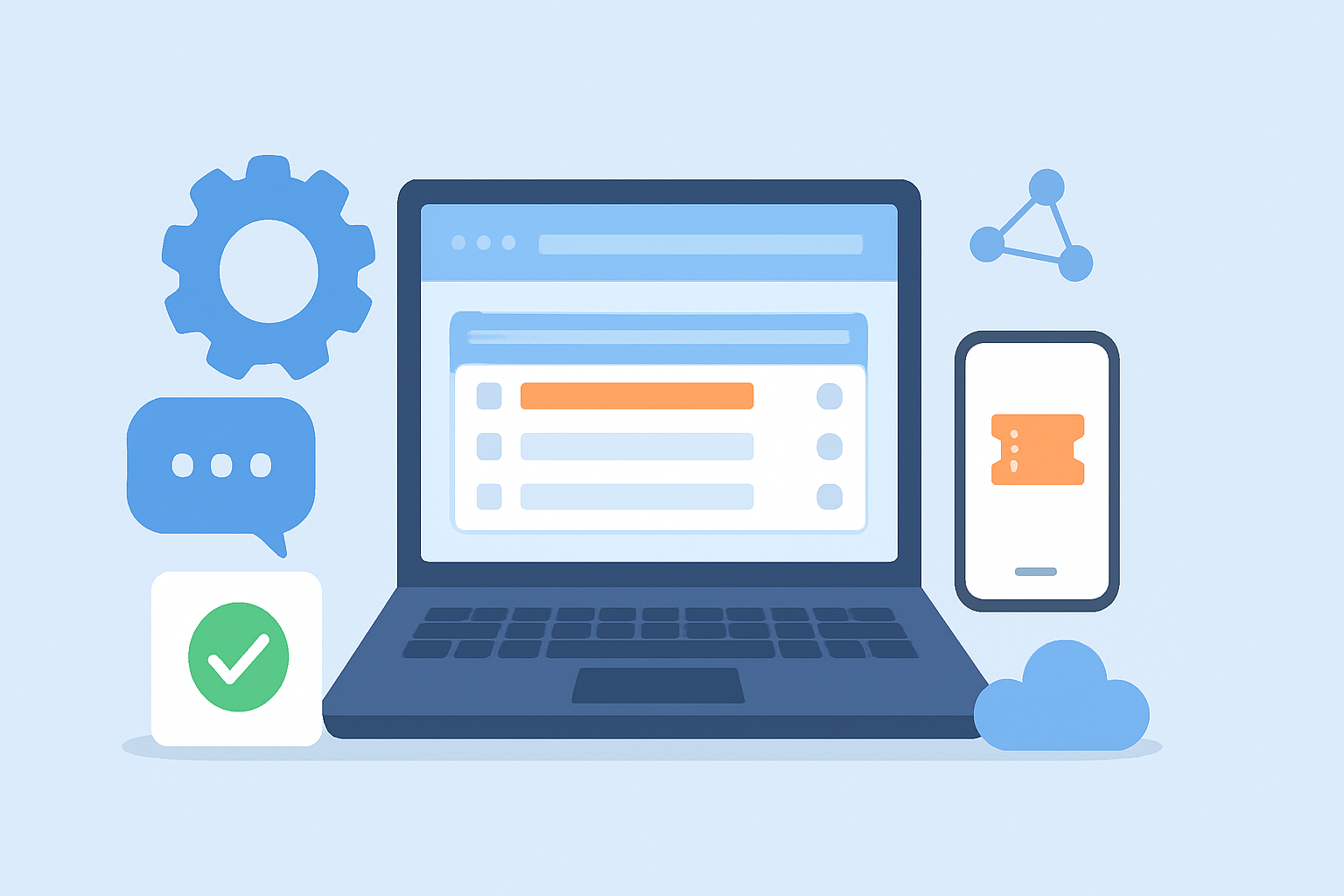 Top Tools and Technologies for Efficient Ticket Management Solutions