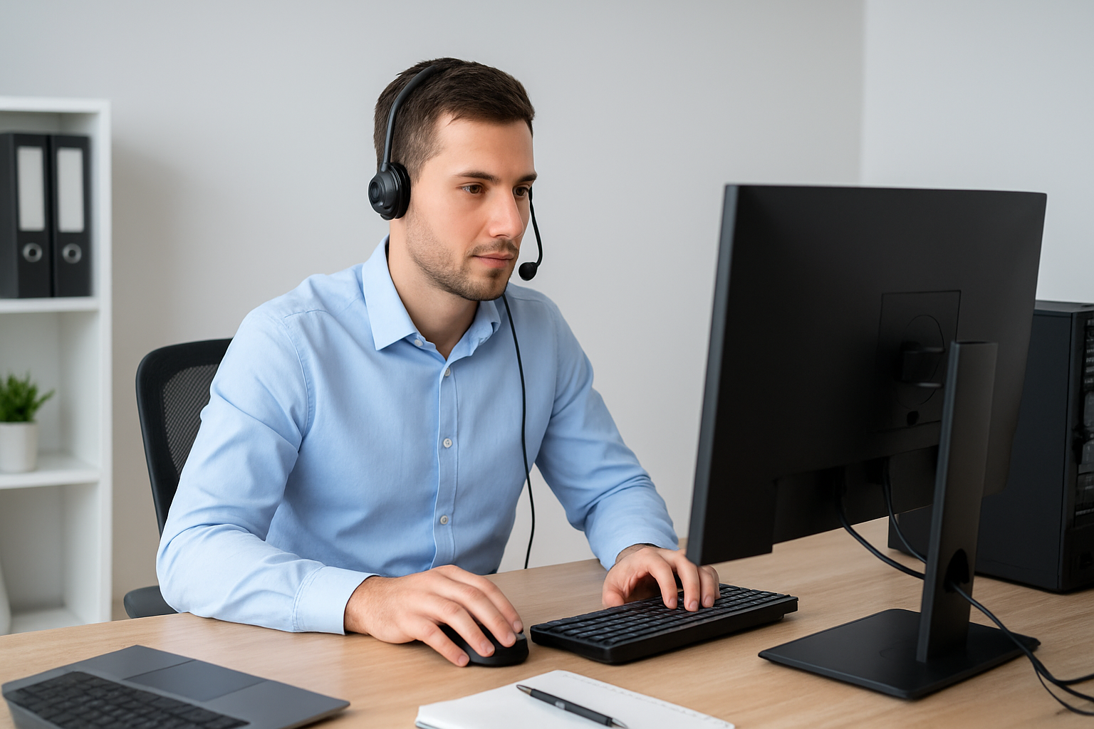 Dicas Práticas para um Suporte Técnico Eficiente