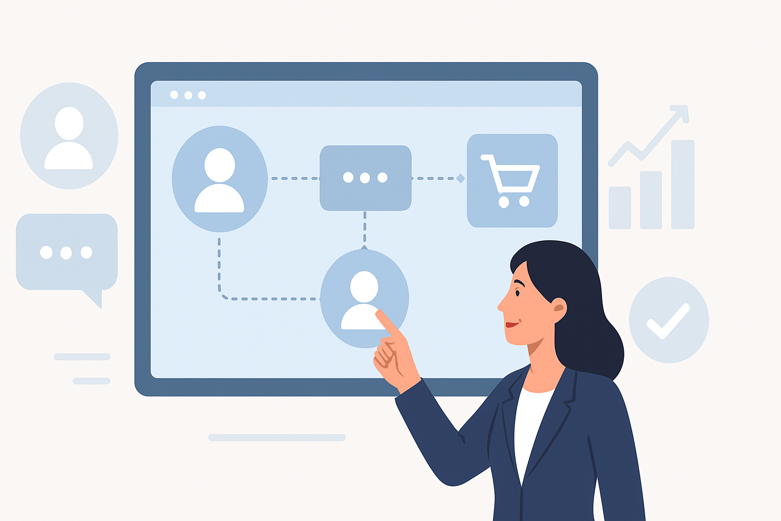 Como otimizar a jornada do cliente em tempos digitais
