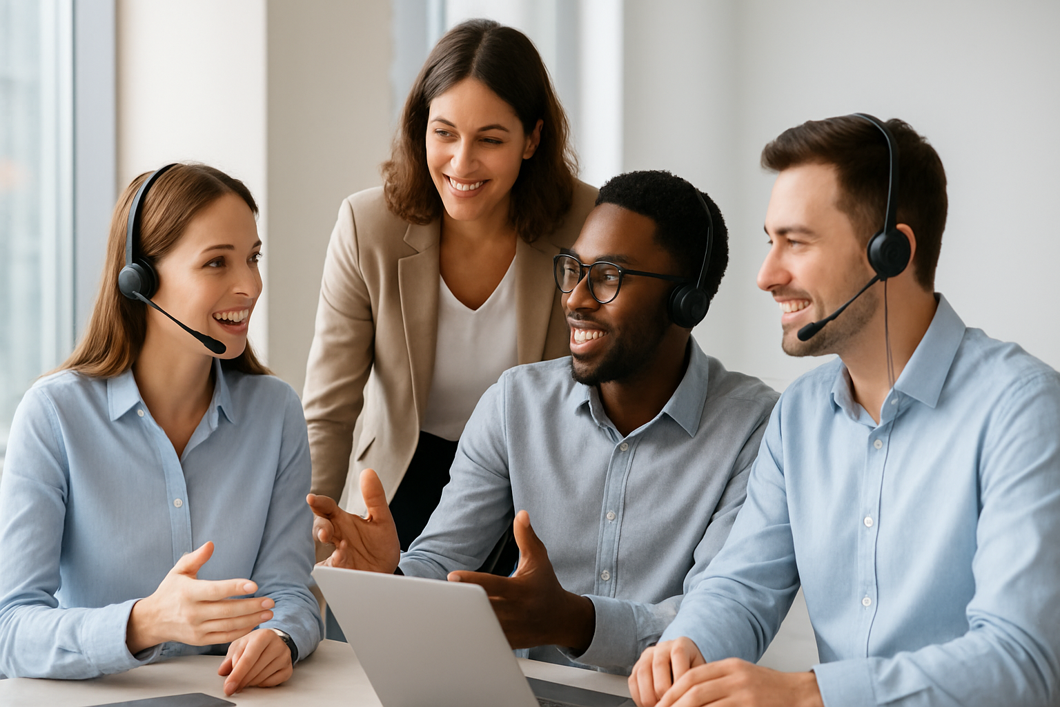 Melhores Práticas para a Gestão Eficaz de Equipas de Suporte ao Cliente