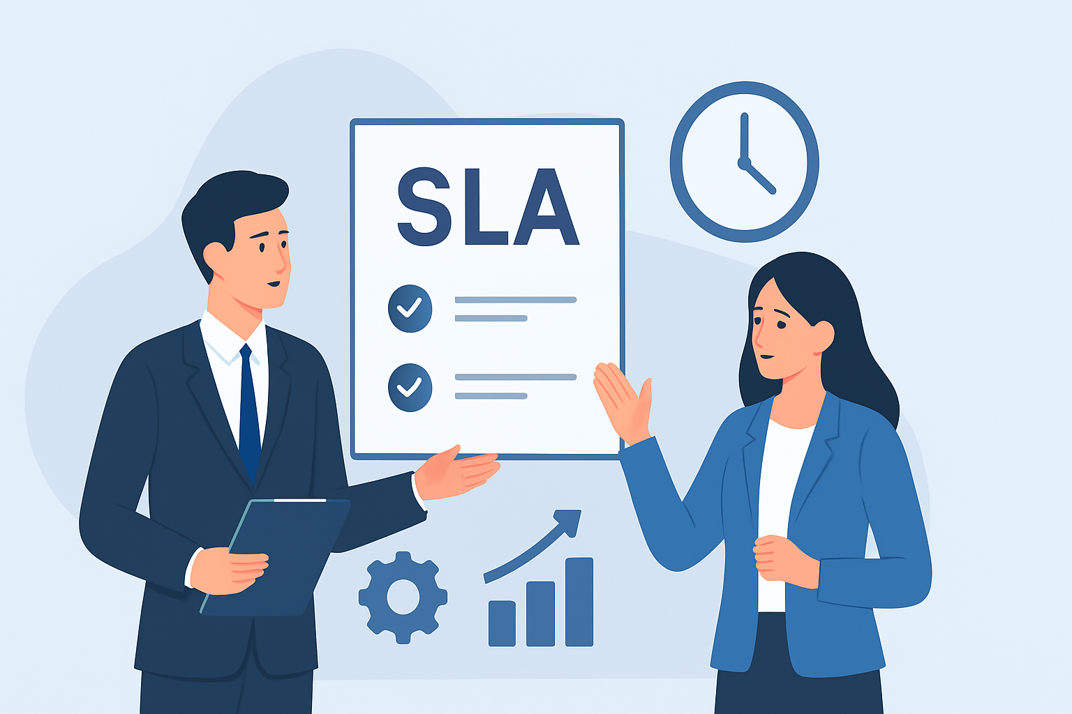 How to Align SLA with Customer Expectations for Optimal Service Performance
