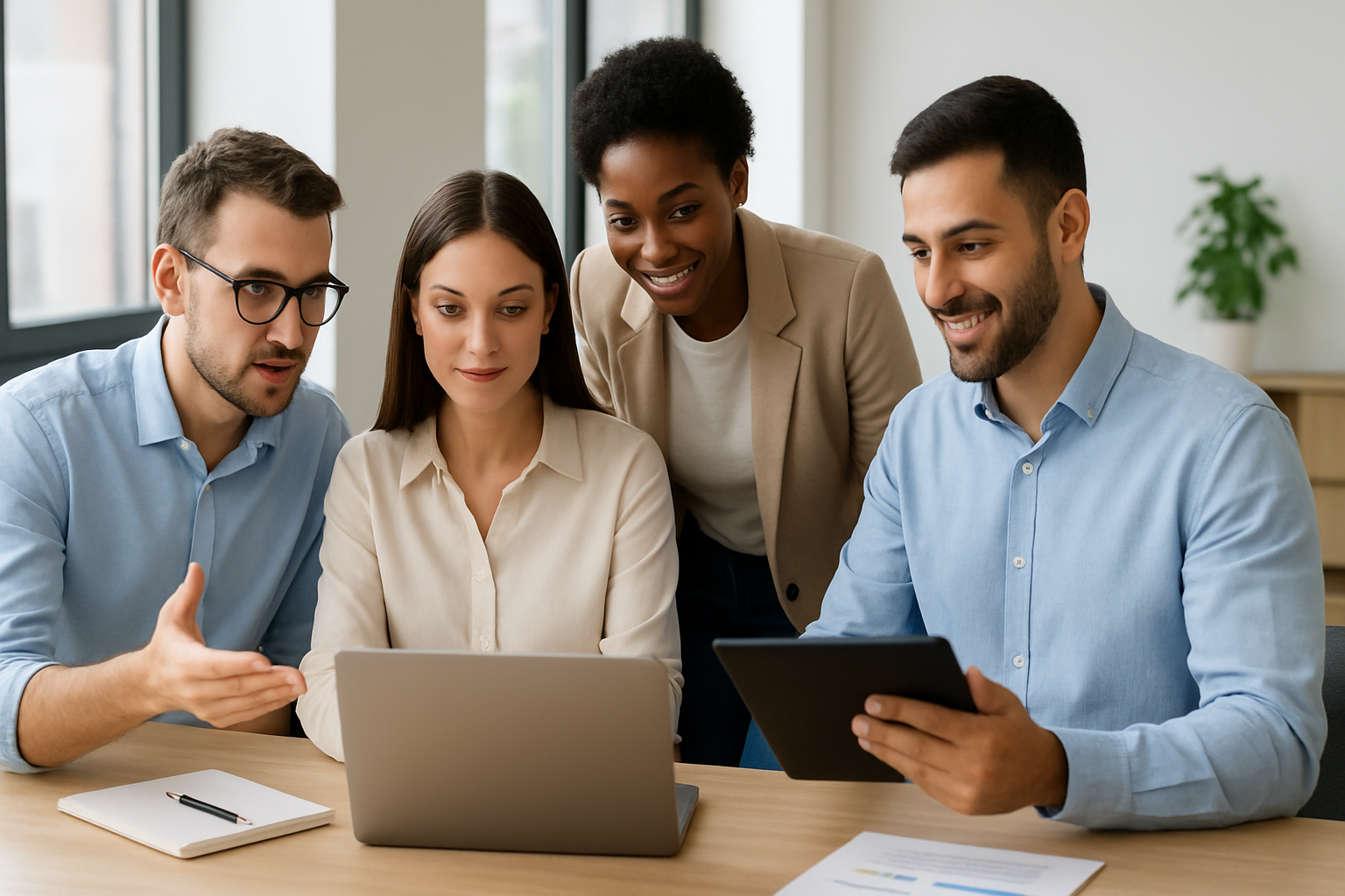 Maximizing Team Efficiency: The Role of Enterprise Collaboration Tools