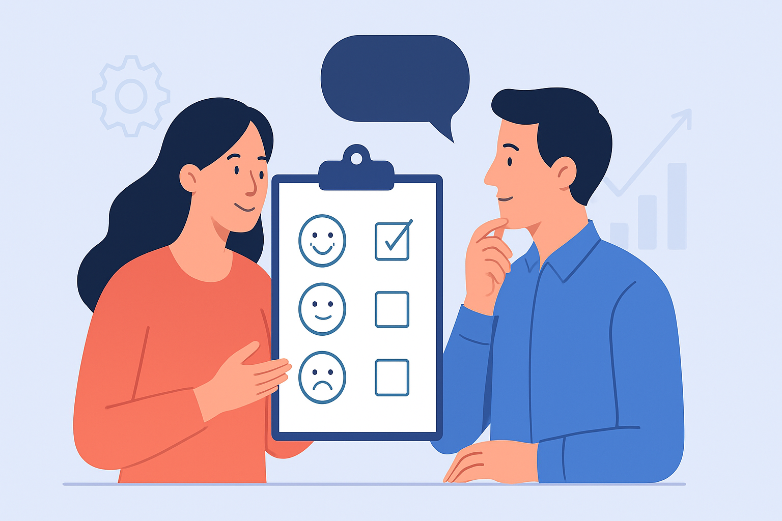 The Key to Customer Satisfaction: Understanding Your Audience's Needs