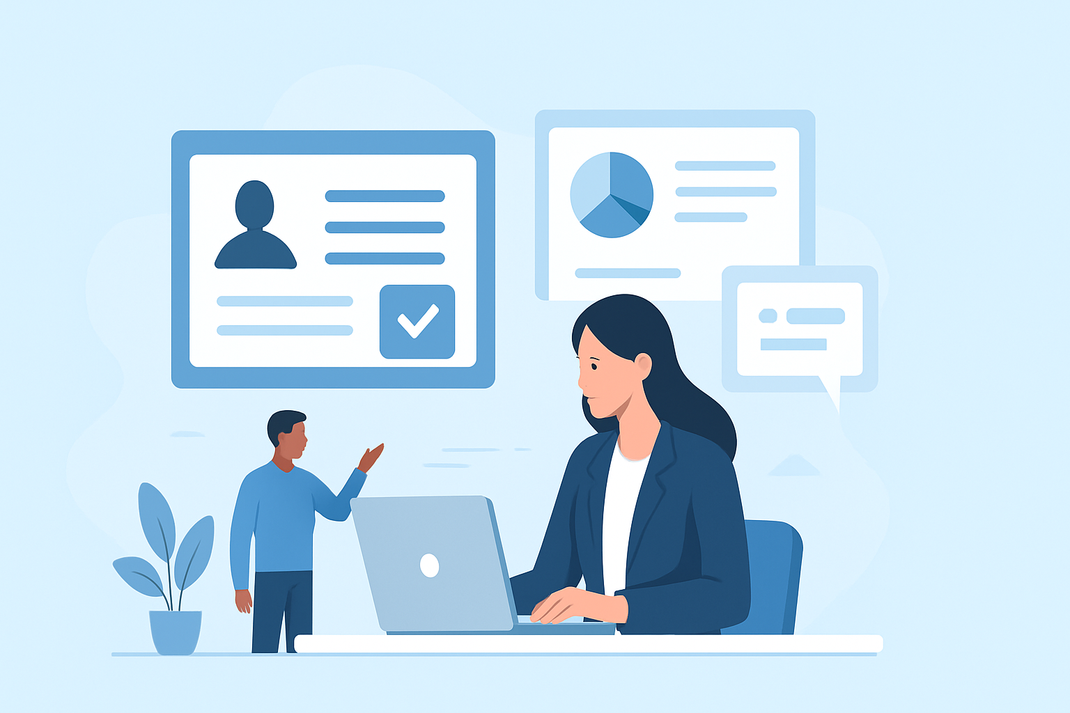Navigating the Landscape: Choosing the Right Enterprise Collaboration Tool for Your Business