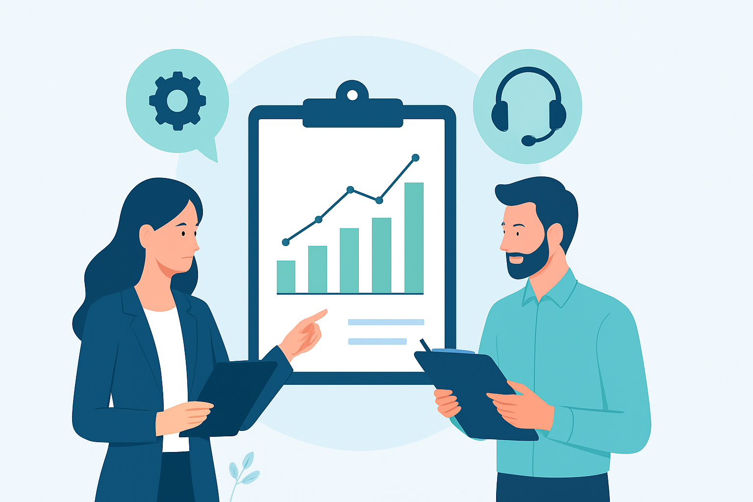 How to Measure Customer Support Success with SLA Metrics