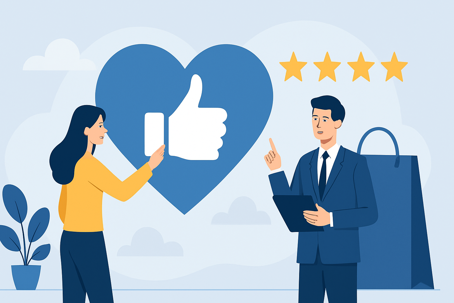 Top Ways to Improve Customer Loyalty in a Competitive Market