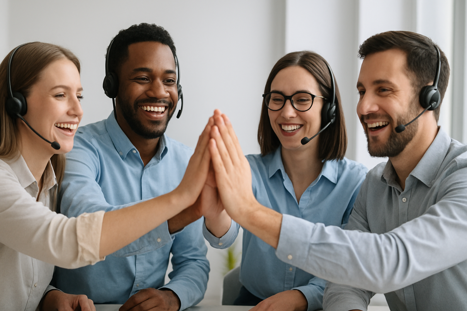 Como Motivar a Sua Equipa de Suporte: Dicas Eficazes