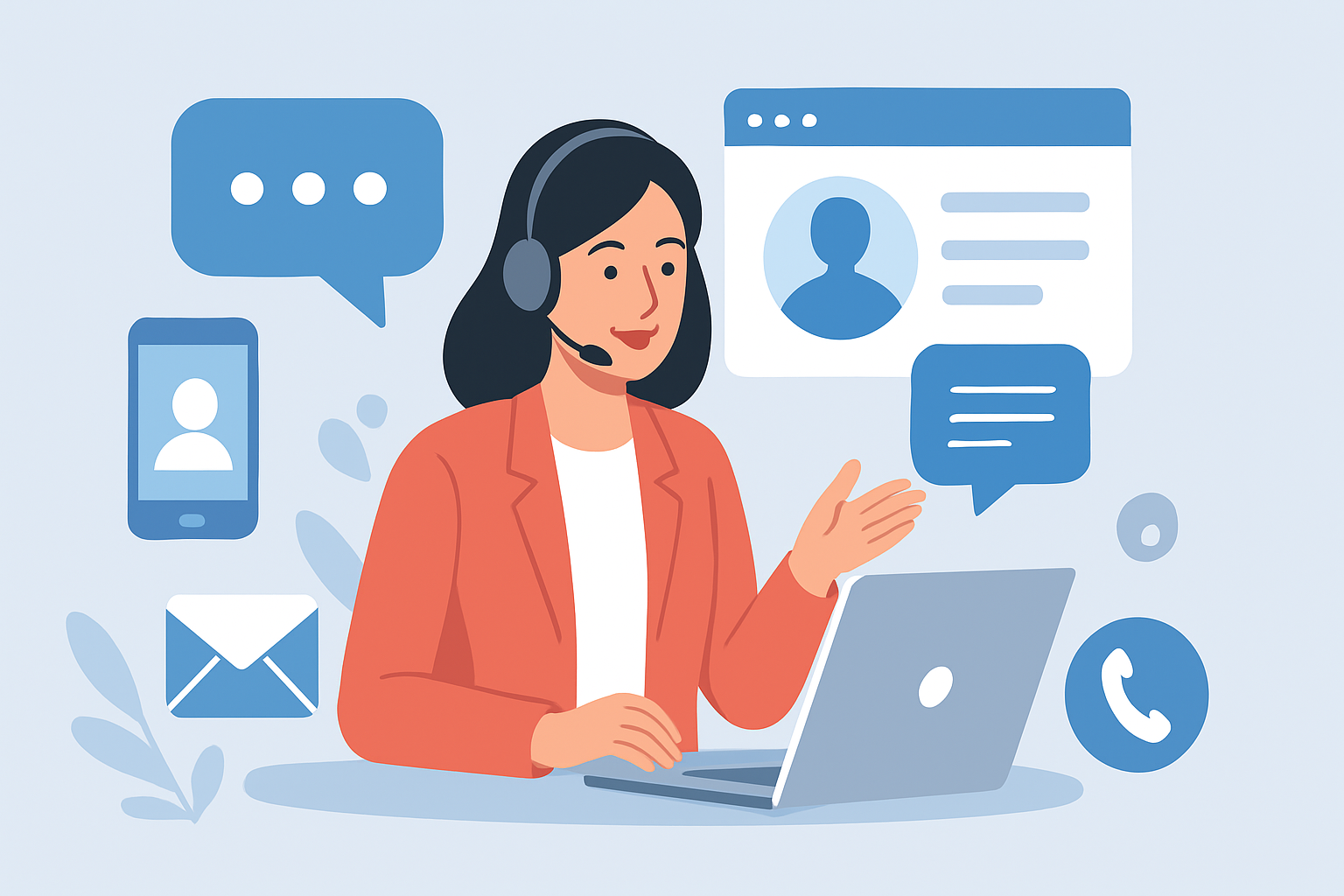 Strategies for Effective Customer Communication in a Digital World