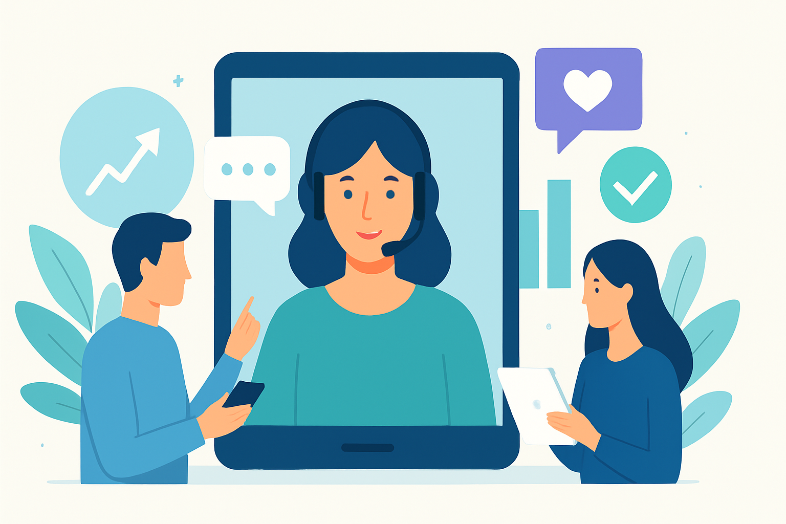Top Trends in Customer Experience for 2024: What to Expect