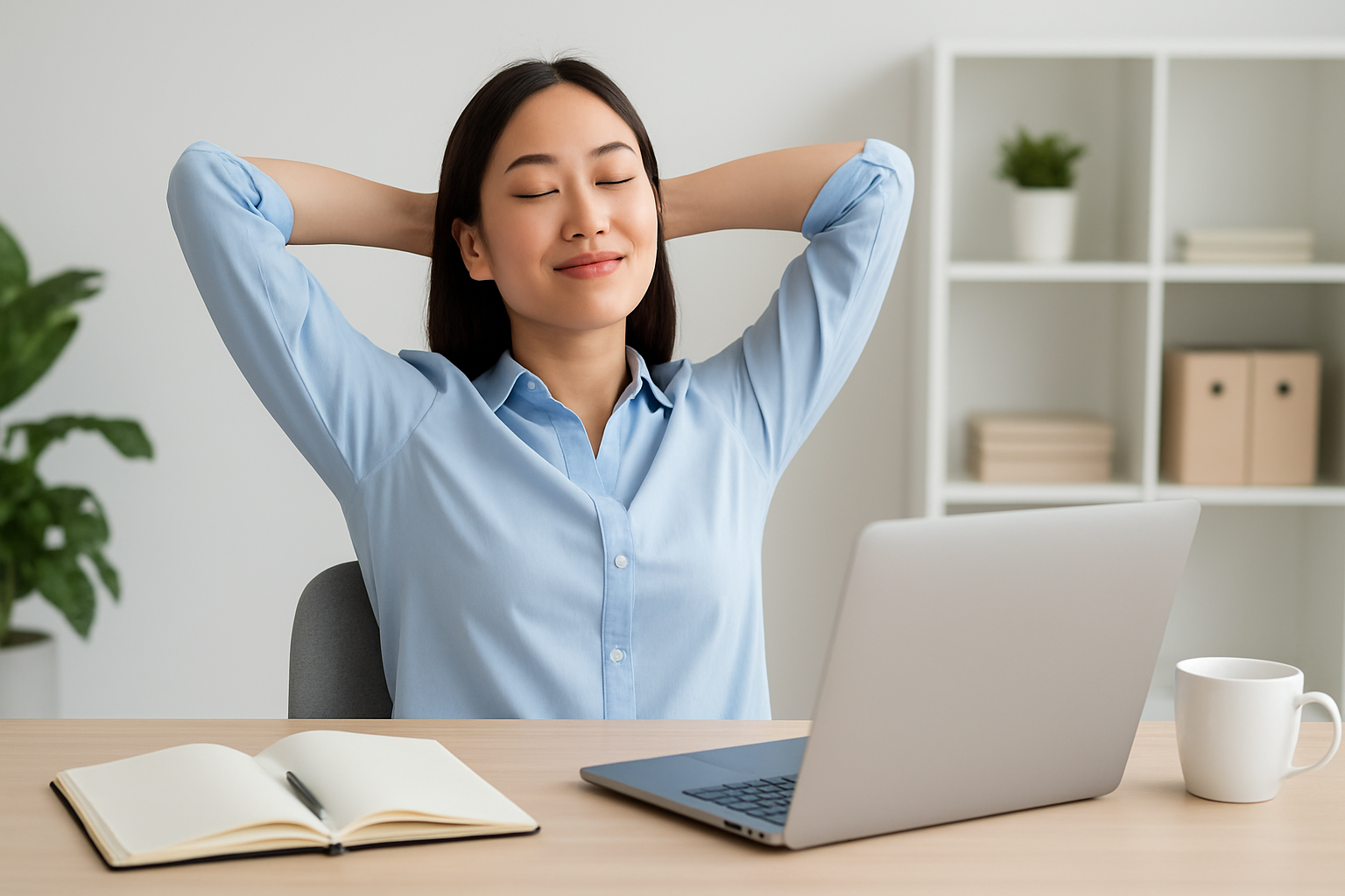 The Power of Breaks: How Short Pauses Can Enhance Your Work Performance