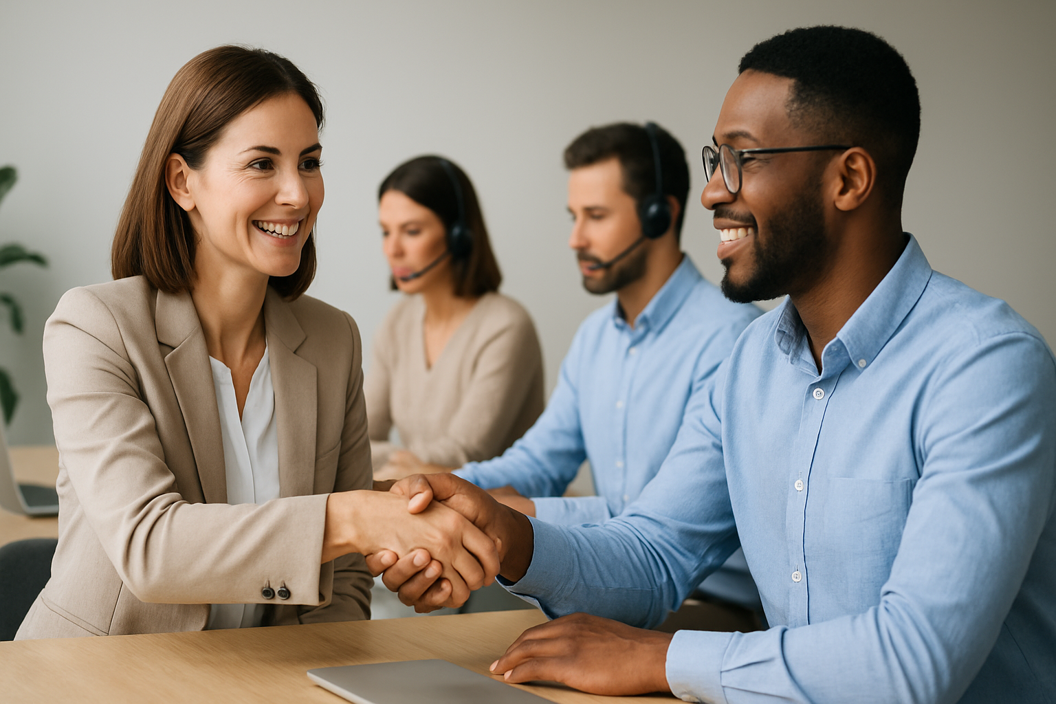 Building a Customer-Centric Culture: The Role of Support Team Management