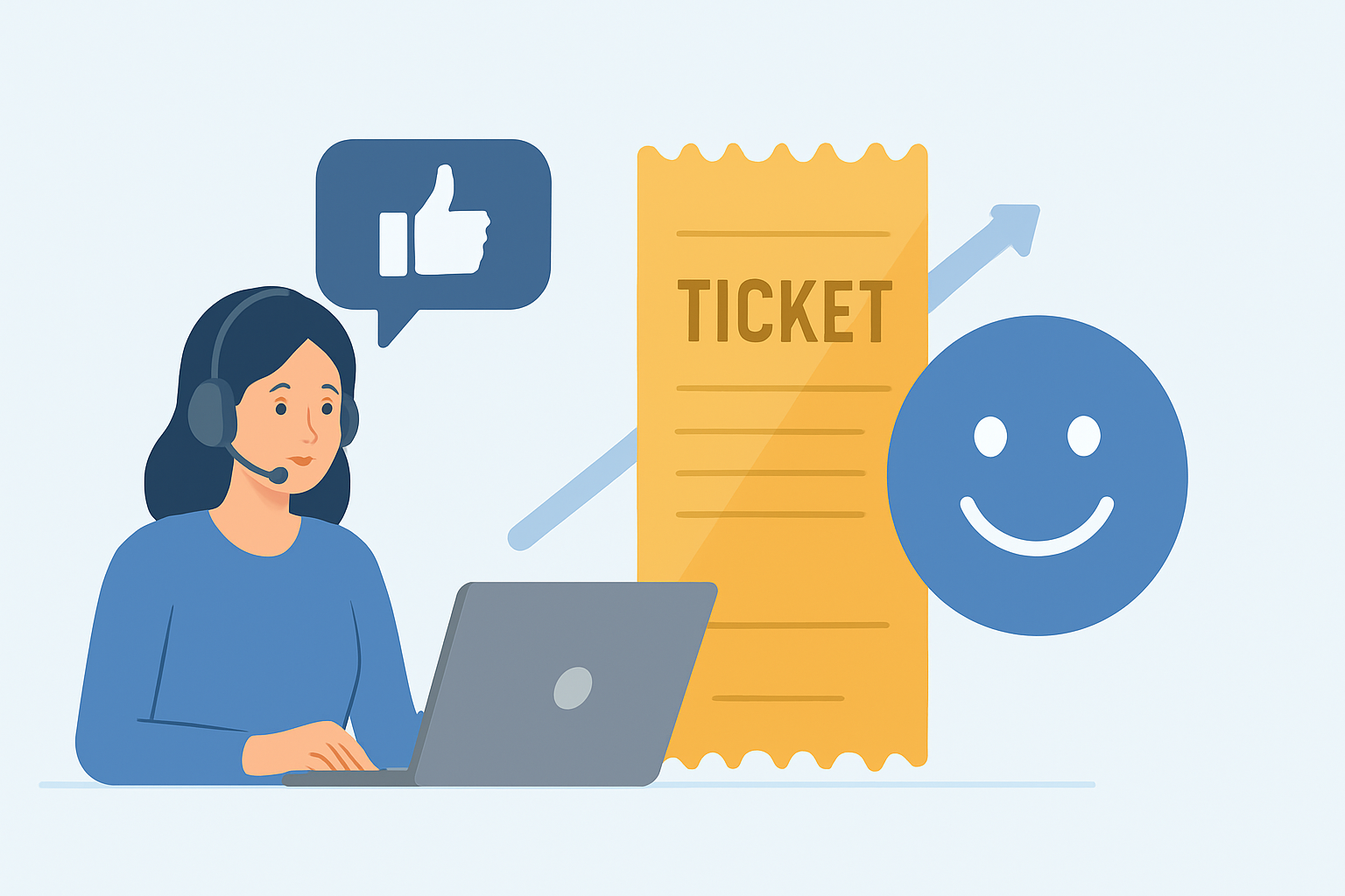 How to Improve Customer Satisfaction Through Better Ticket Management
