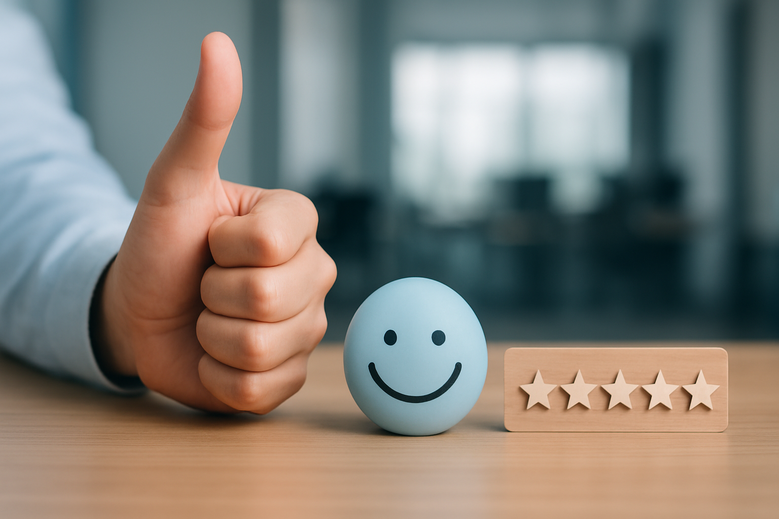 O Impacto da Satisfação do Cliente na Fidelização e Crescimento do Negócio