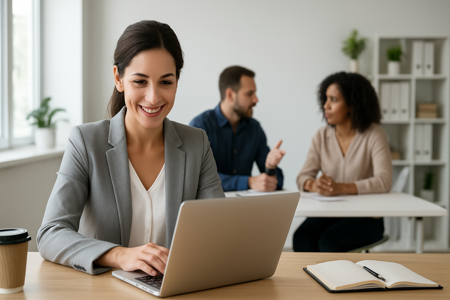Creating a Culture of Productivity: Tips for Managers and Employees
