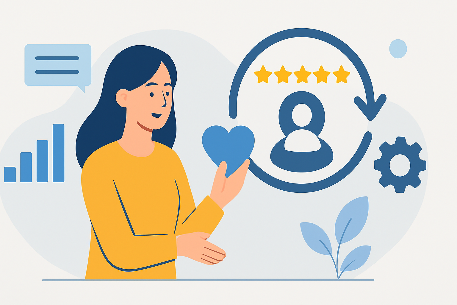 Five Innovative Approaches to Boost Customer Loyalty and Retention
