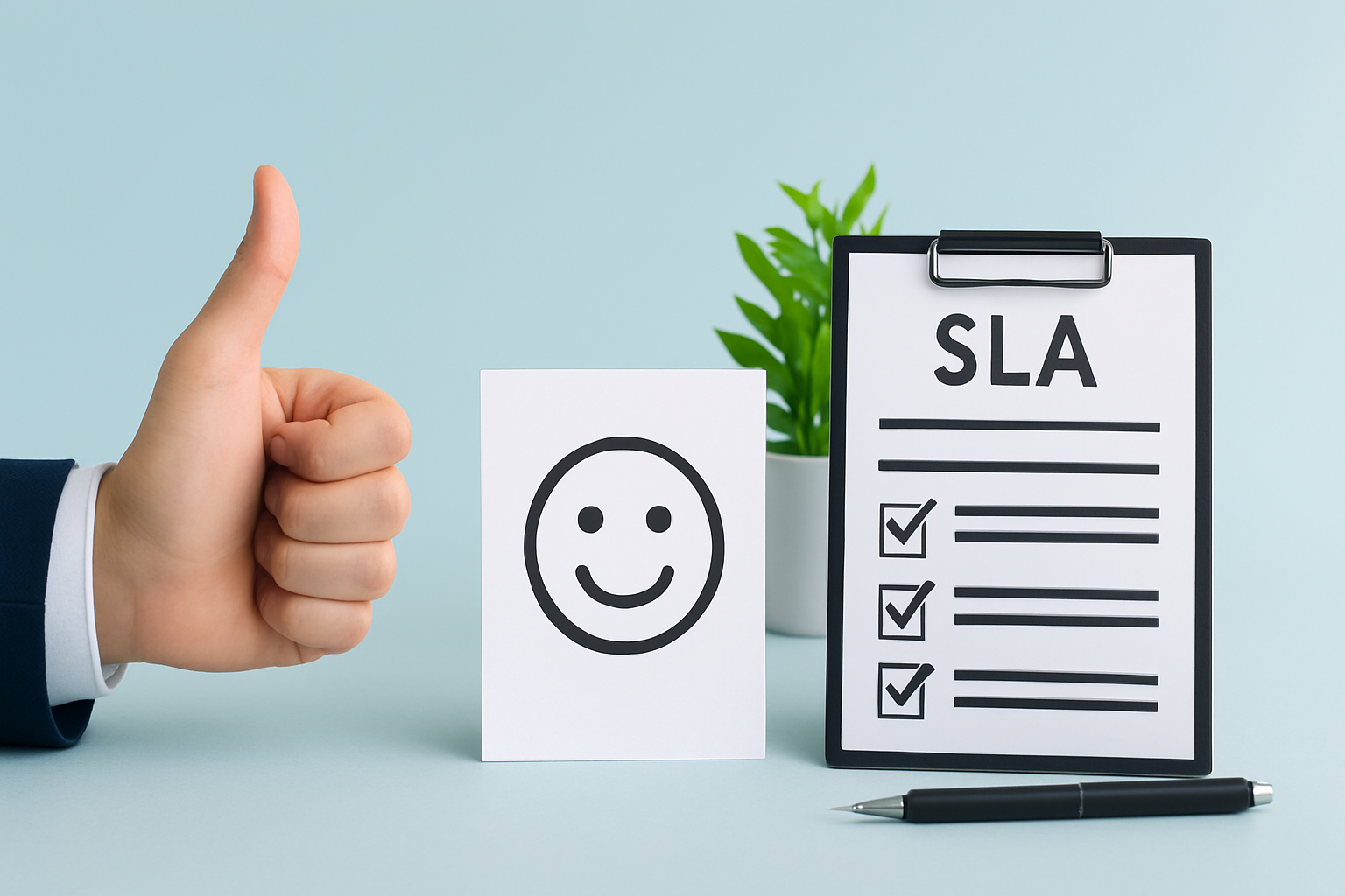 How to Improve Customer Satisfaction Through Effective SLA Management