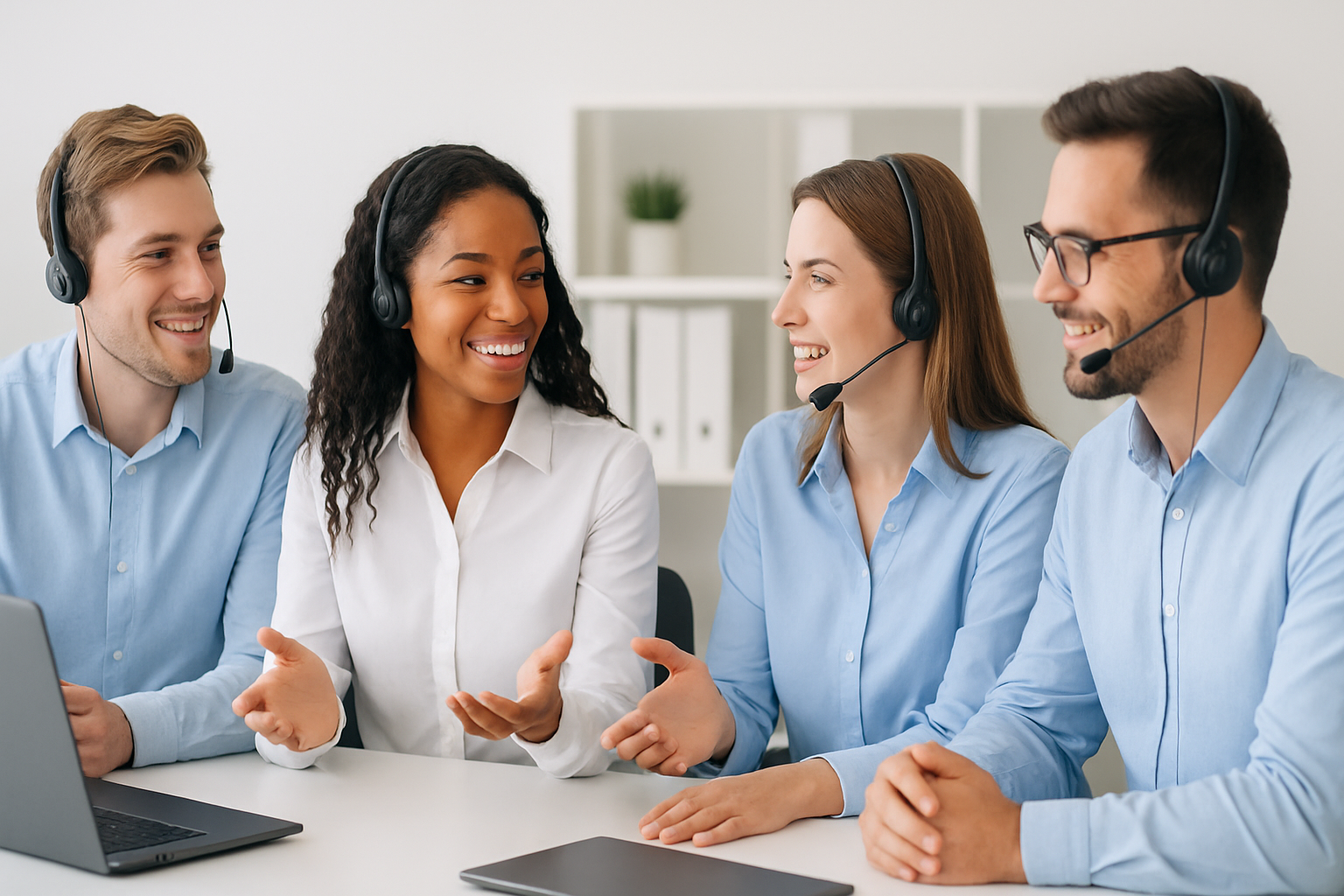 Como Melhorar a Comunicação em Equipes de Suporte ao Cliente