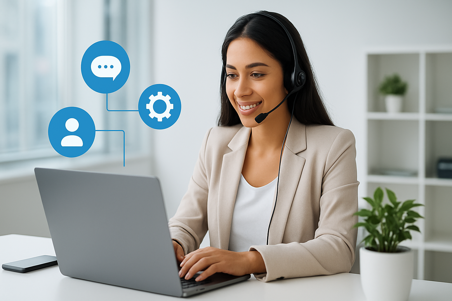Como Utilizar a Tecnologia para Optimizar o Atendimento ao Cliente