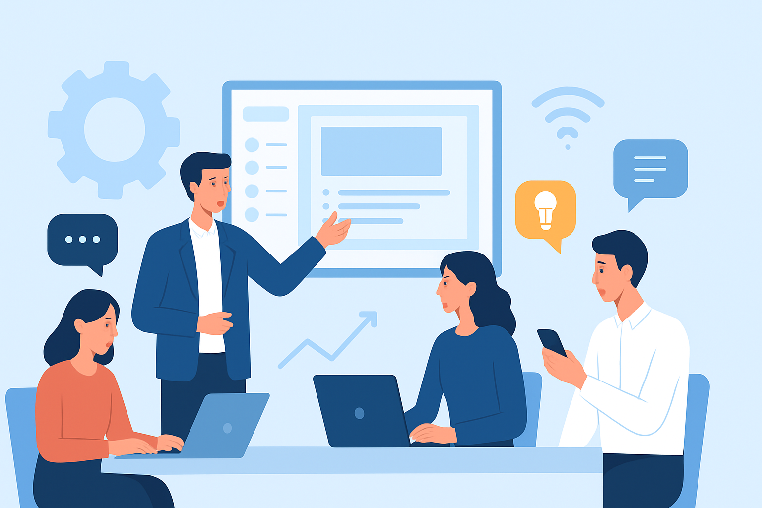 The Future of Work: Key Features to Look for in Collaboration Tools