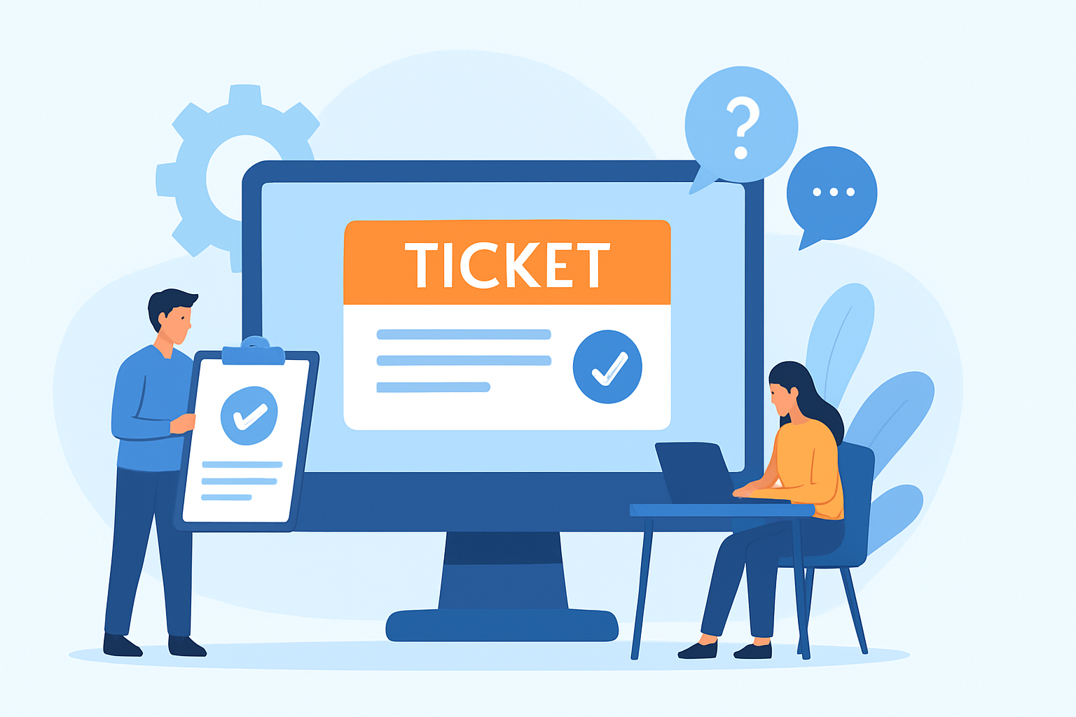 As Melhores Ferramentas para Gerir Tickets de Suporte com Eficiência