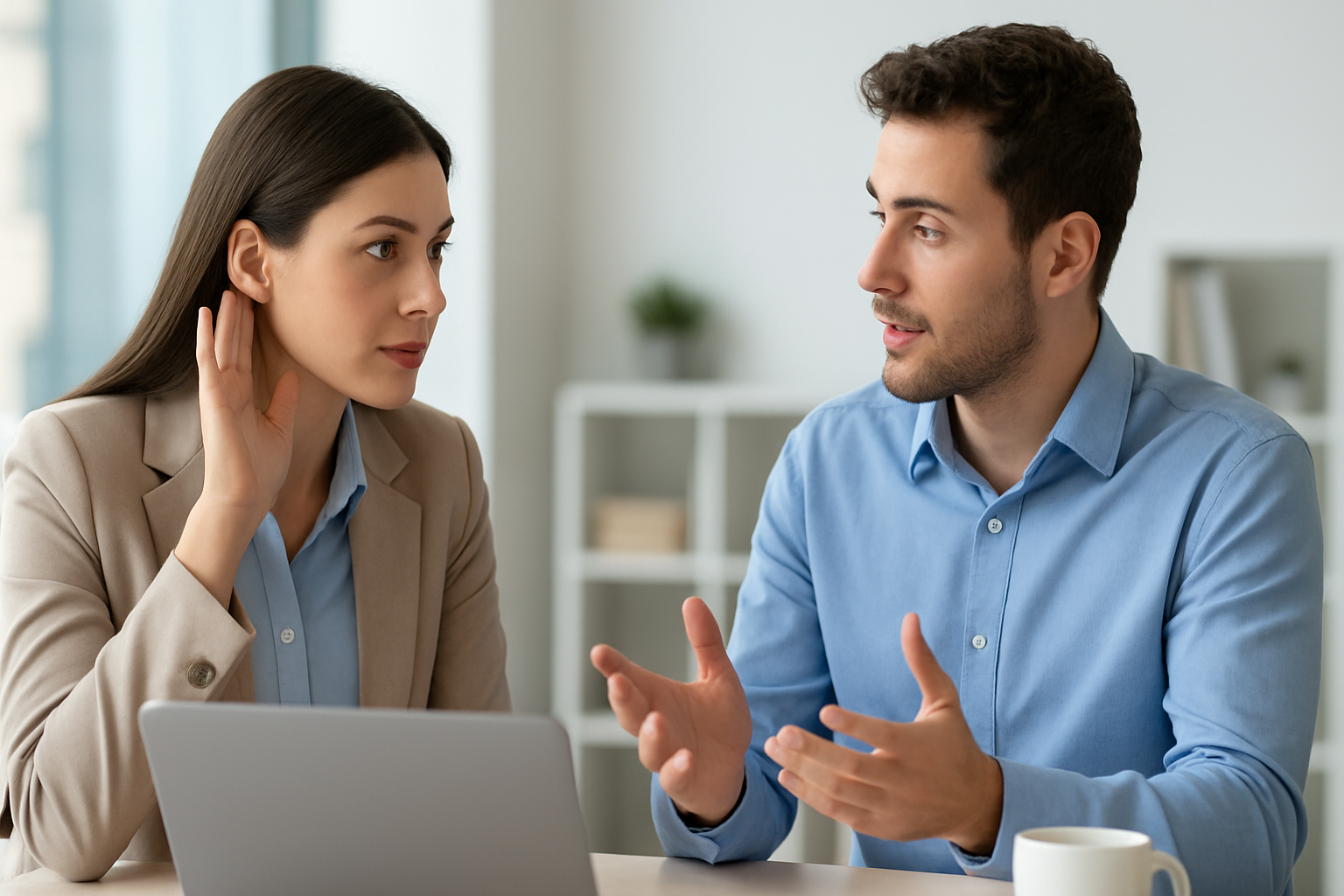 The Importance of Listening: Enhancing Customer Communication Strategies