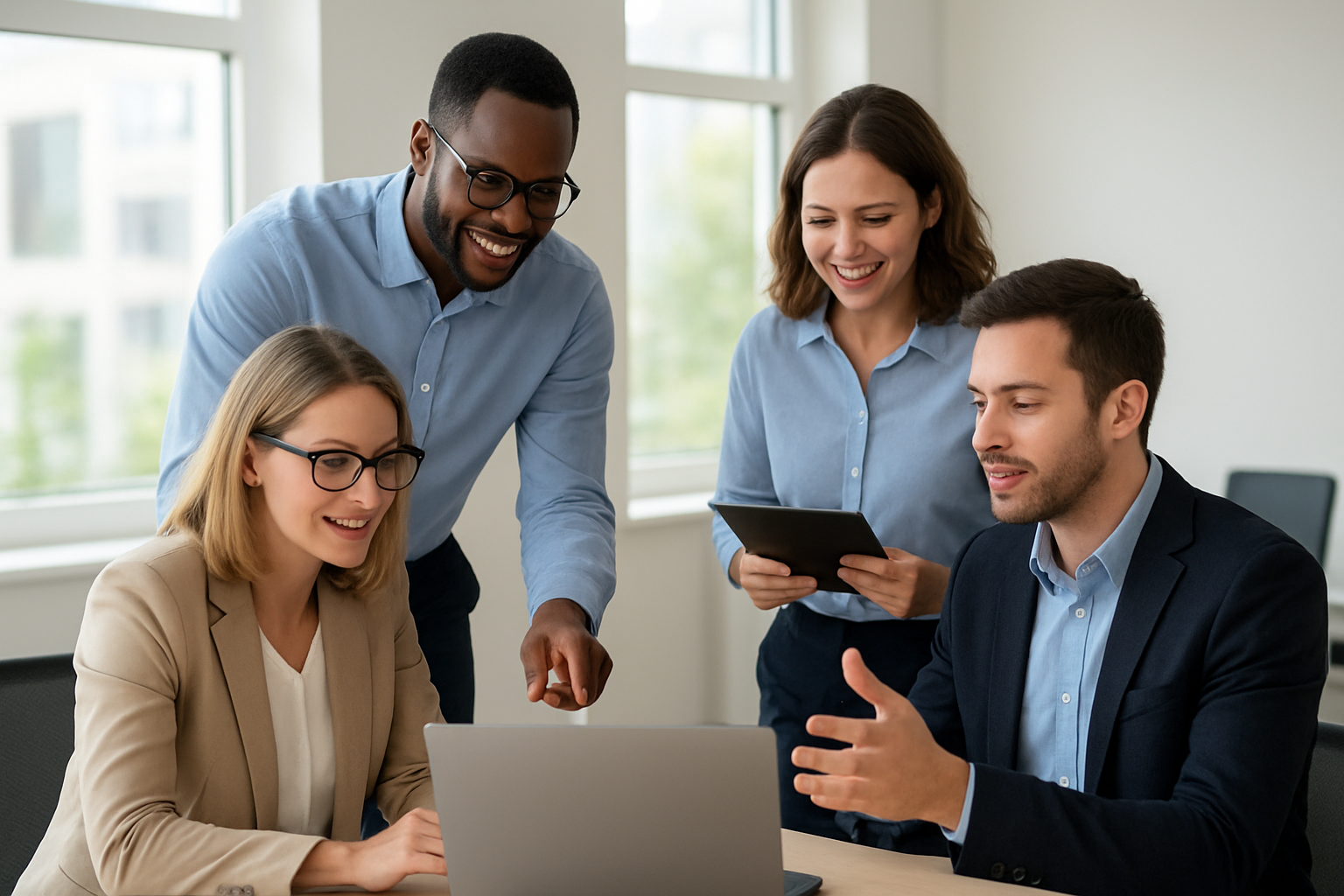 5 Vantagens de Utilizar Ferramentas de Colaboração no Ambiente de Trabalho