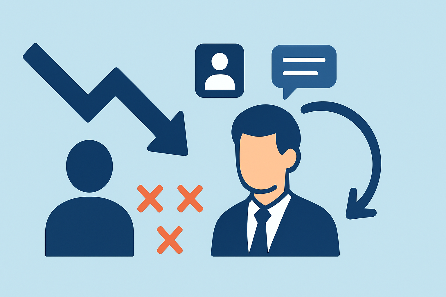 5 Erros Comuns que Comprometem a Retenção de Clientes