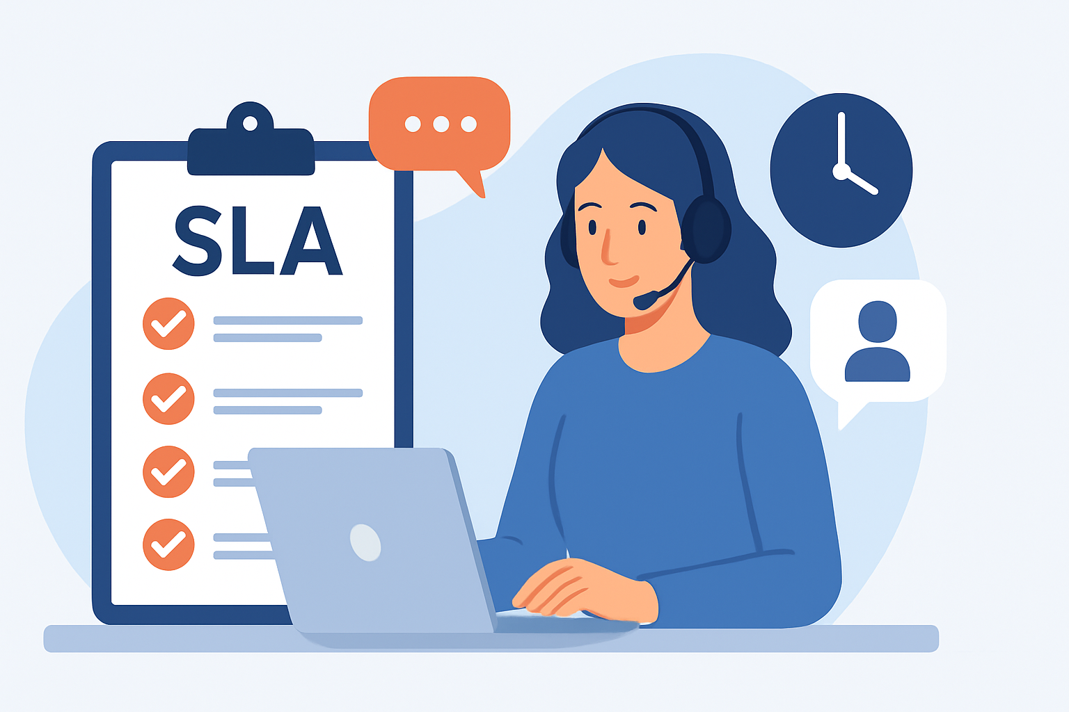 A Importância dos SLA no Suporte ao Cliente