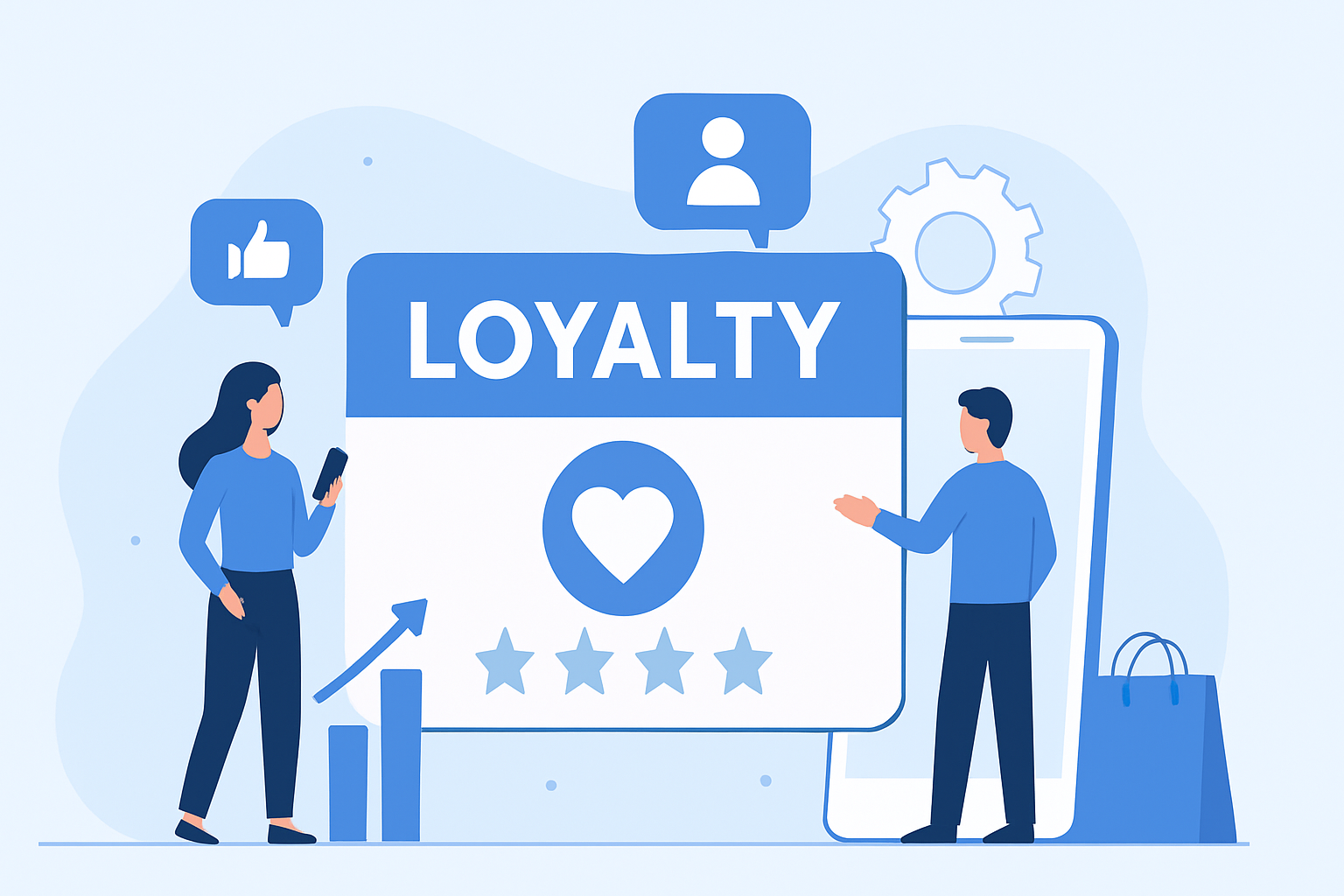 Top Strategies to Boost Customer Loyalty in the Digital Age