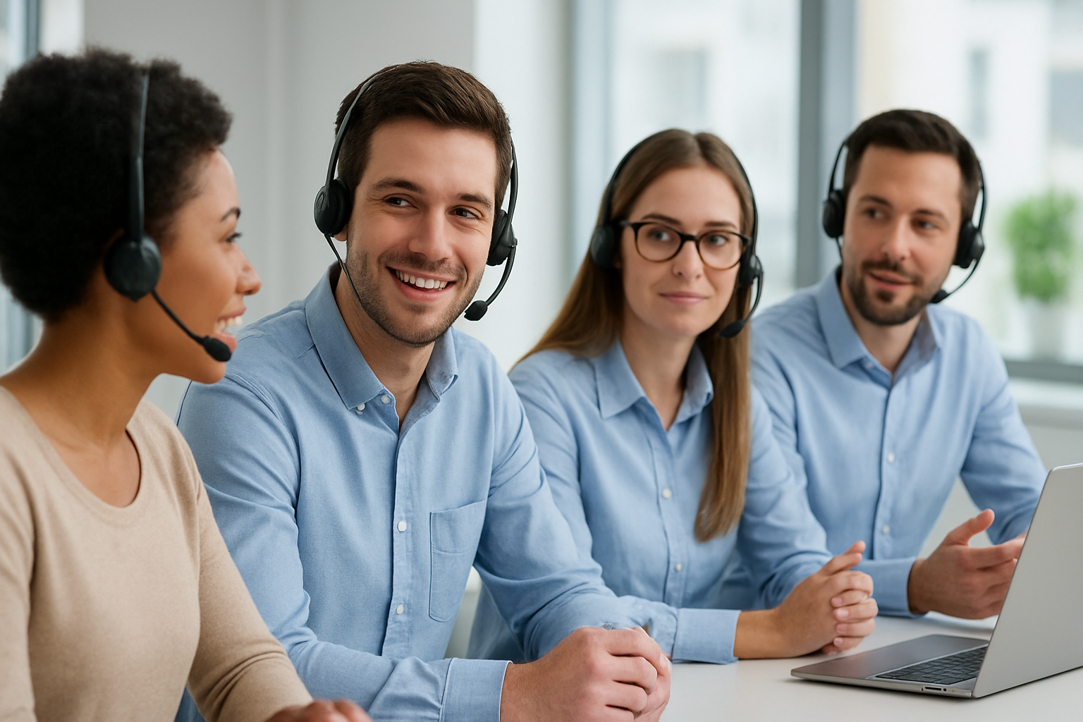 A Importância da Comunicação na Gestão de Equipas de Suporte Cliente