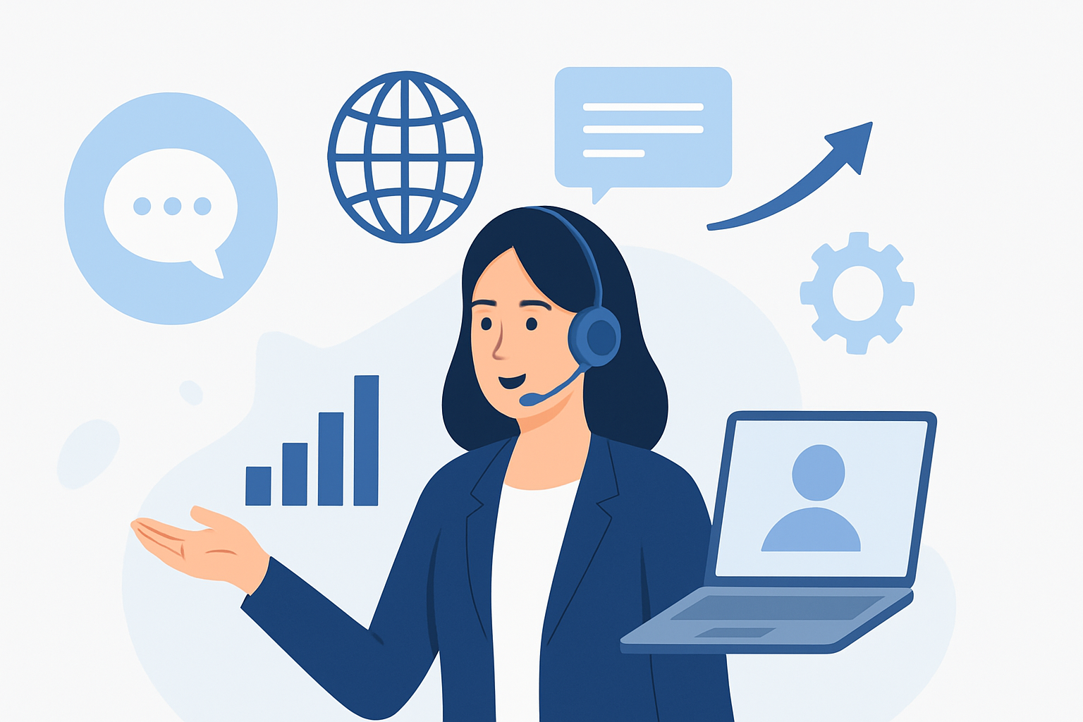 Tendências de Atendimento ao Cliente para o Futuro das Empresas