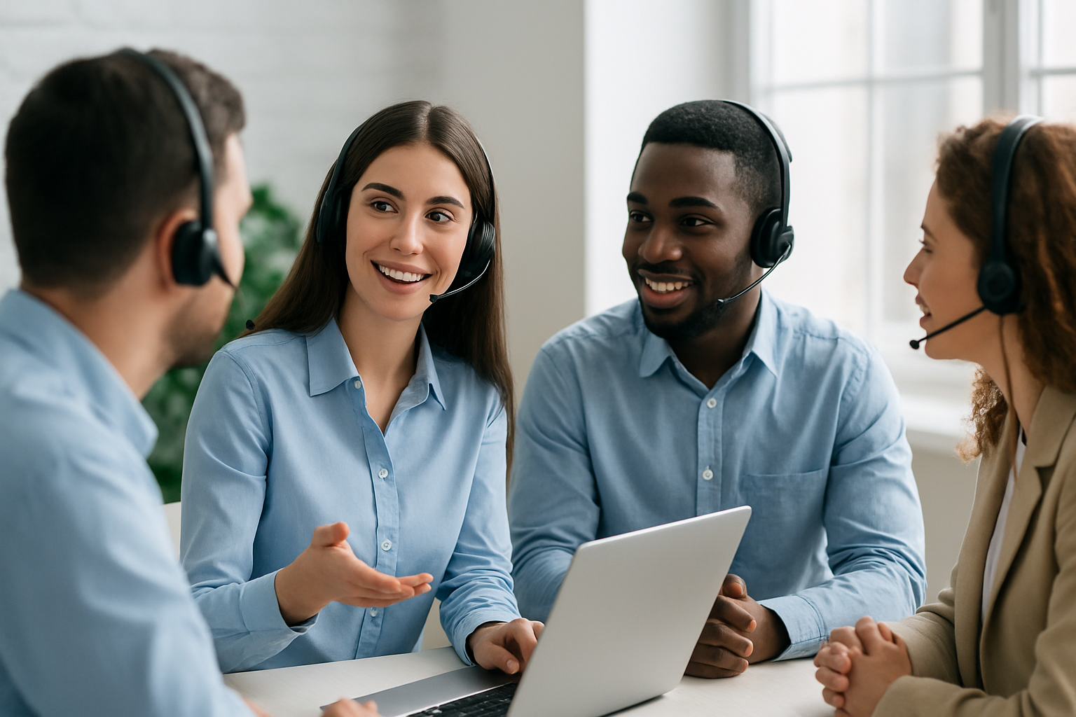 Como Melhorar a Comunicação numa Equipa de Suporte