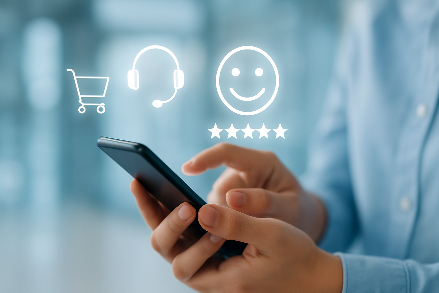The Role of Technology in Shaping Memorable Customer Experiences