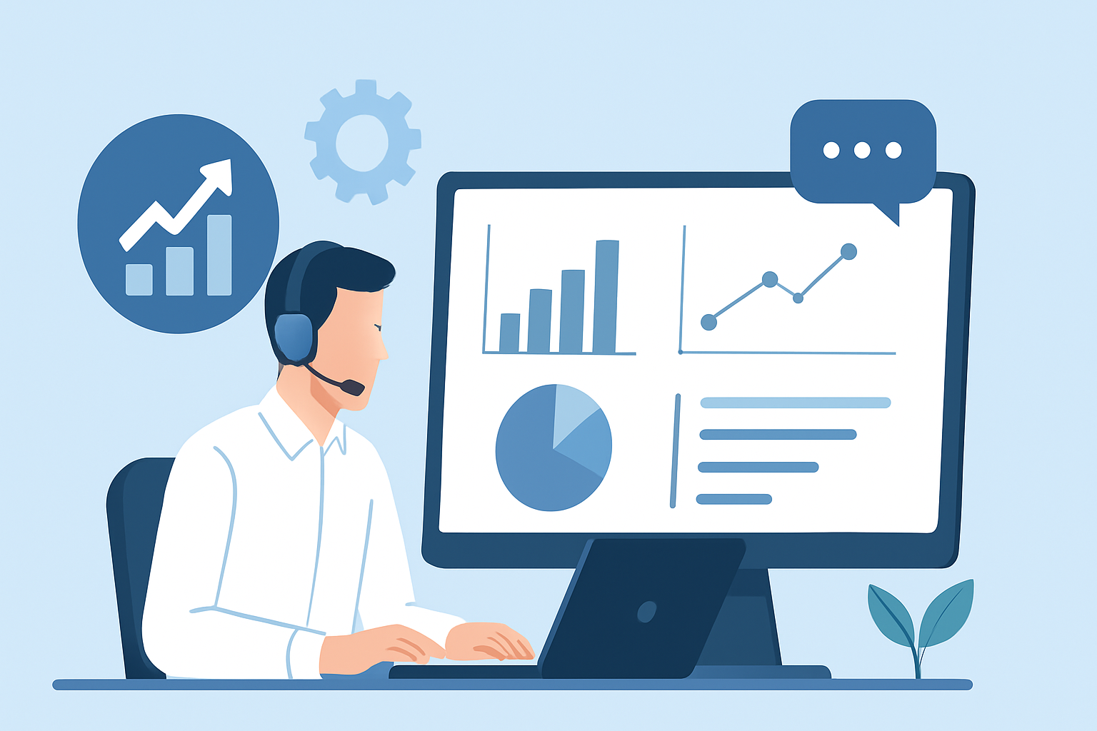 Key Metrics for Evaluating Support Team Performance and Growth