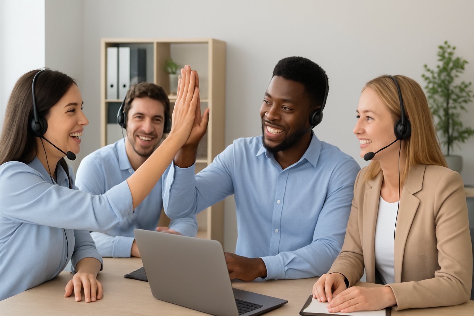 How to Foster a Positive Team Culture in Customer Support Departments