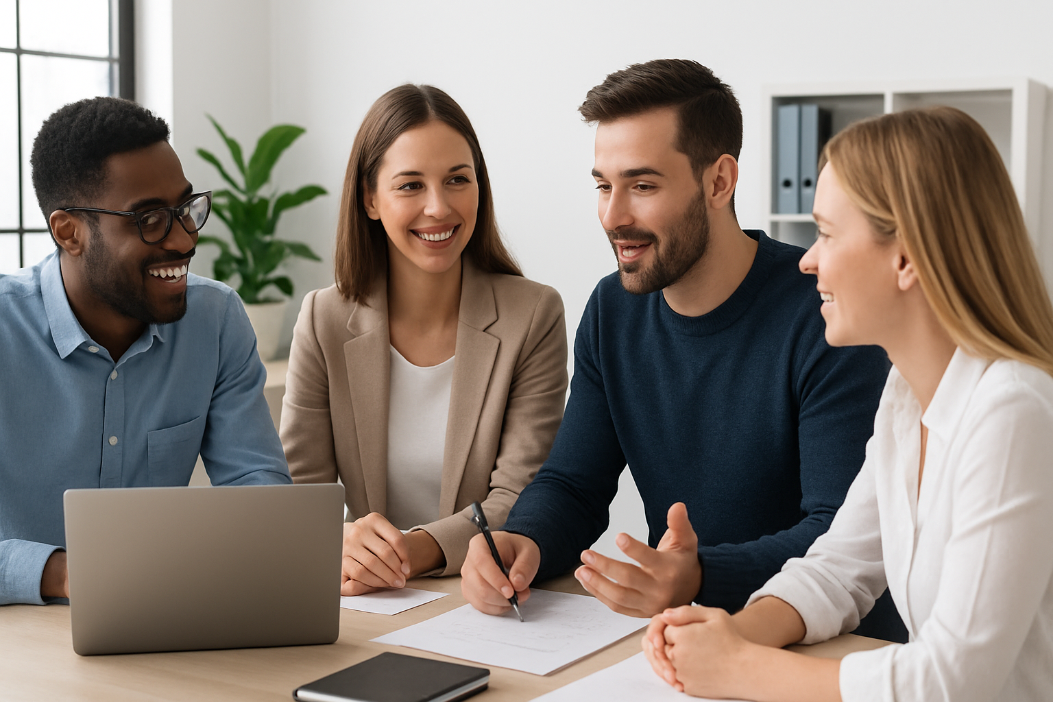 Estratégias para Fortalecer a Colaboração em Equipas de Suporte