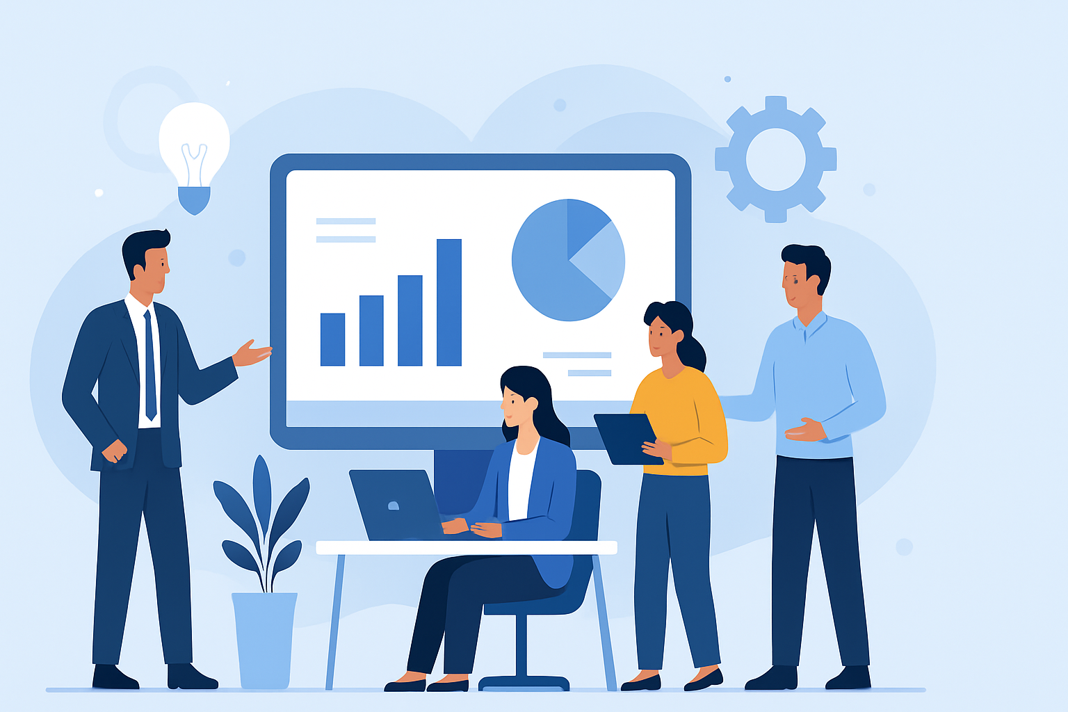 Top Enterprise Collaboration Tools to Boost Your Organization's Productivity