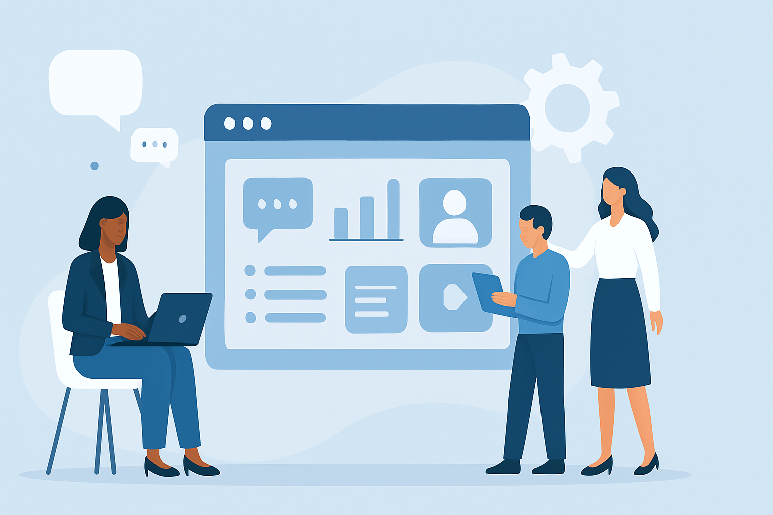 Choosing the Right Enterprise Collaboration Tools for Your Organization's Needs