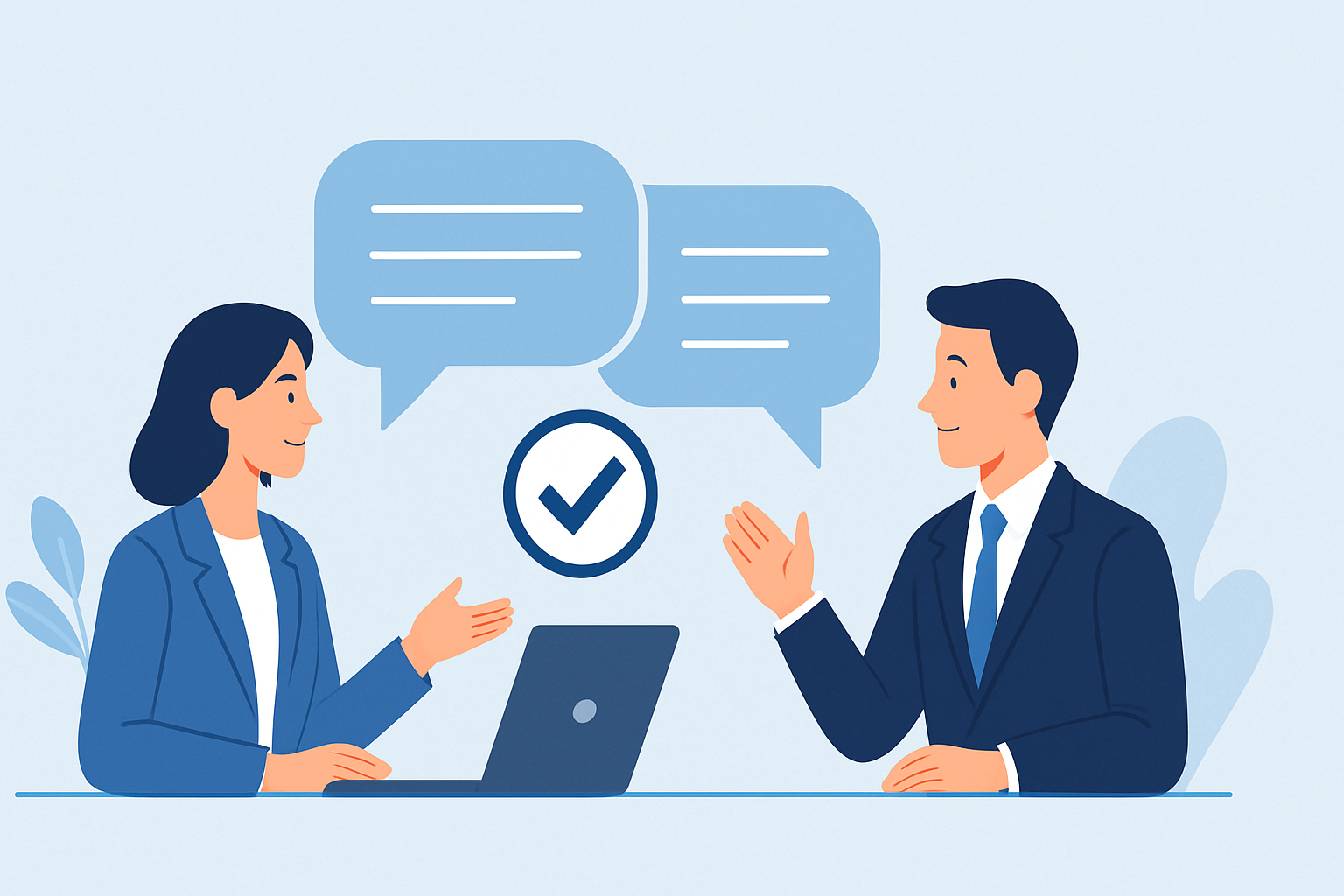 A Importância da Transparência na Comunicação Empresarial com Clientes