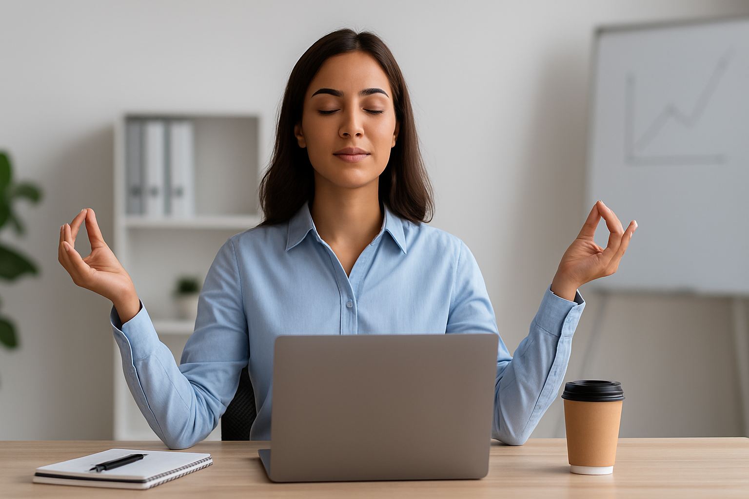 The Role of Mindfulness in Boosting Office Productivity