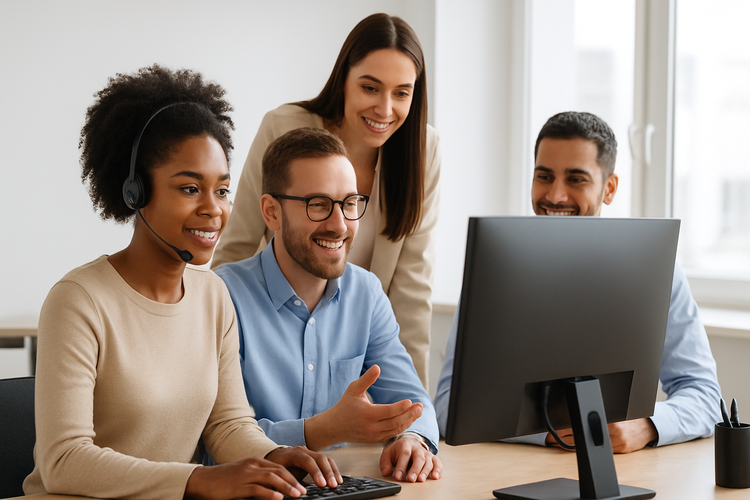 Empowering Your Team: Essential Skills for Helpdesk Professionals